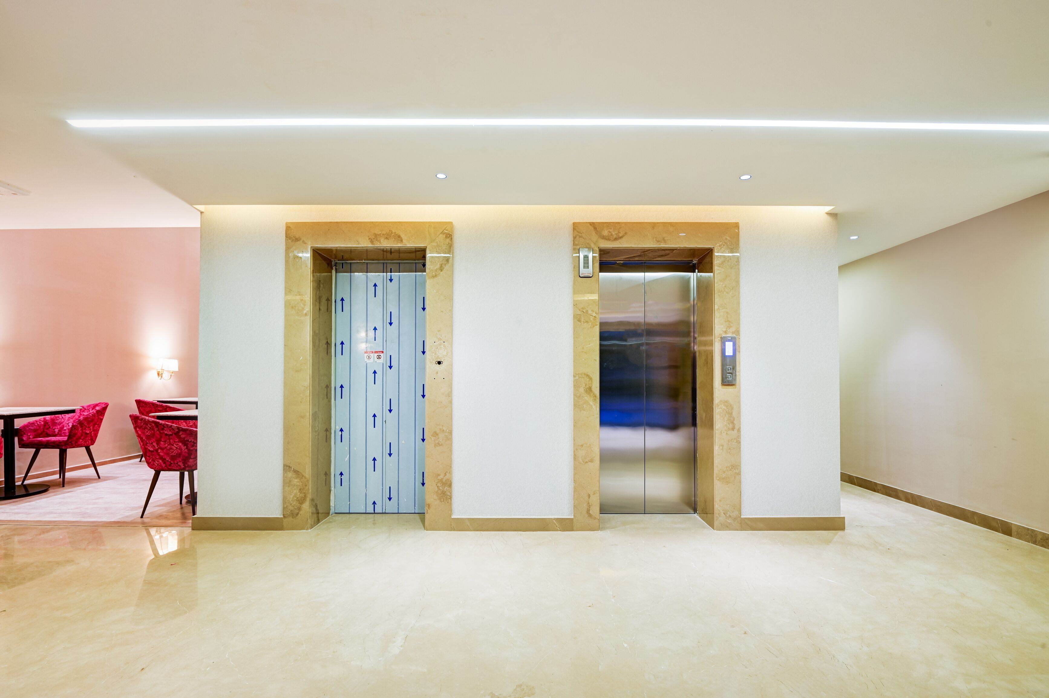 Hotel 91 City Centre Sector 52