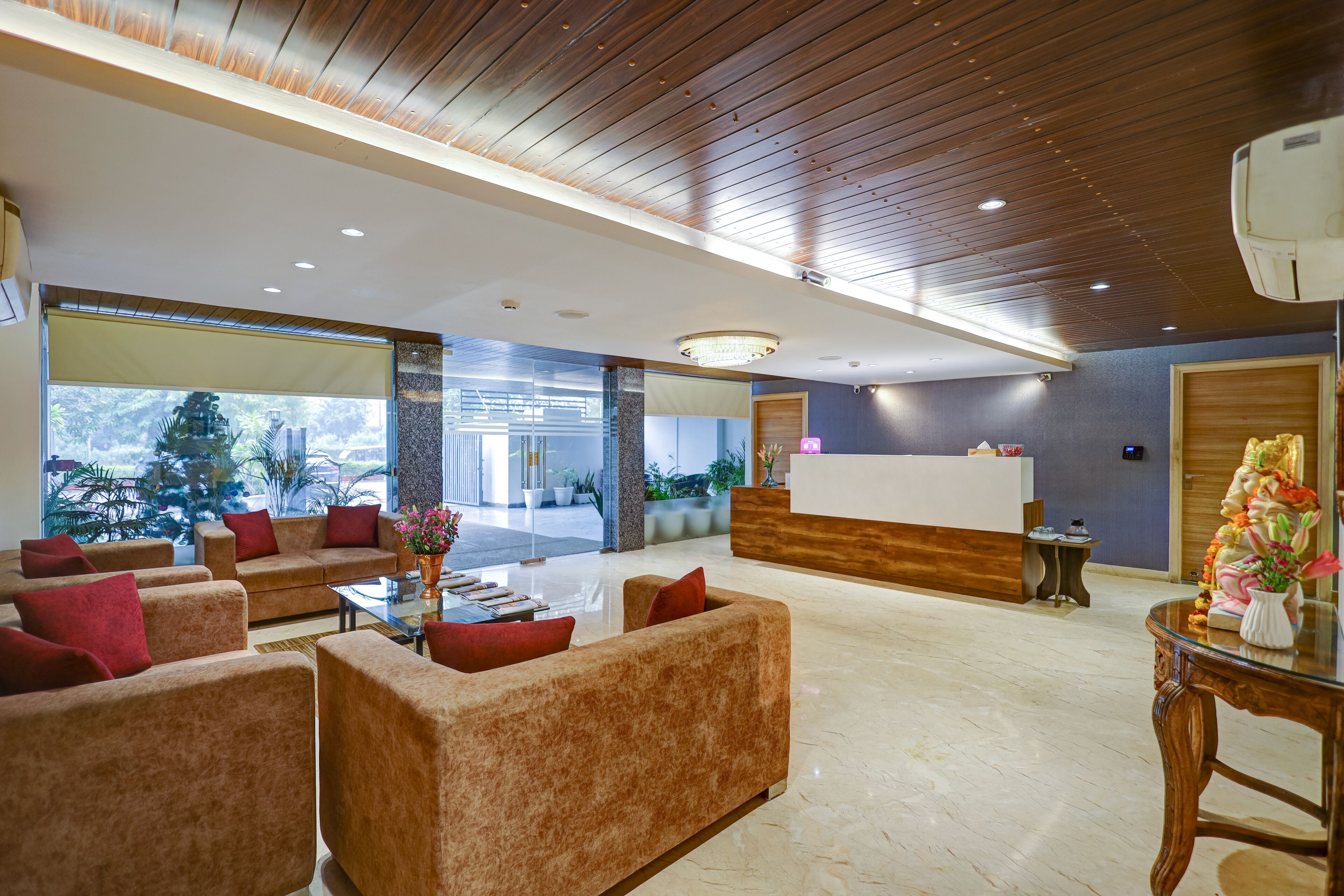 Hotel 91 City Centre Sector 52