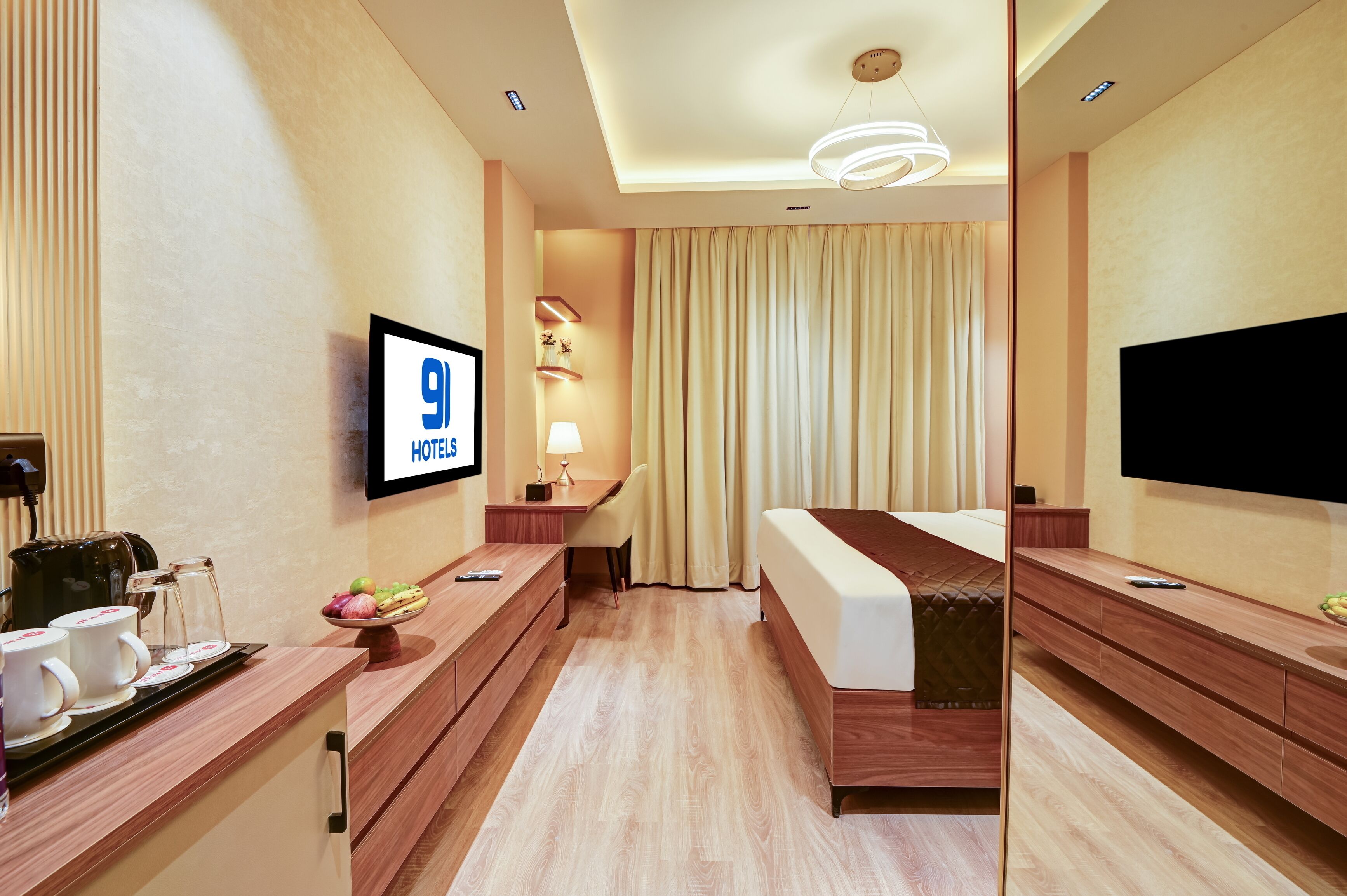 Hotel 91 City Centre Sector 52