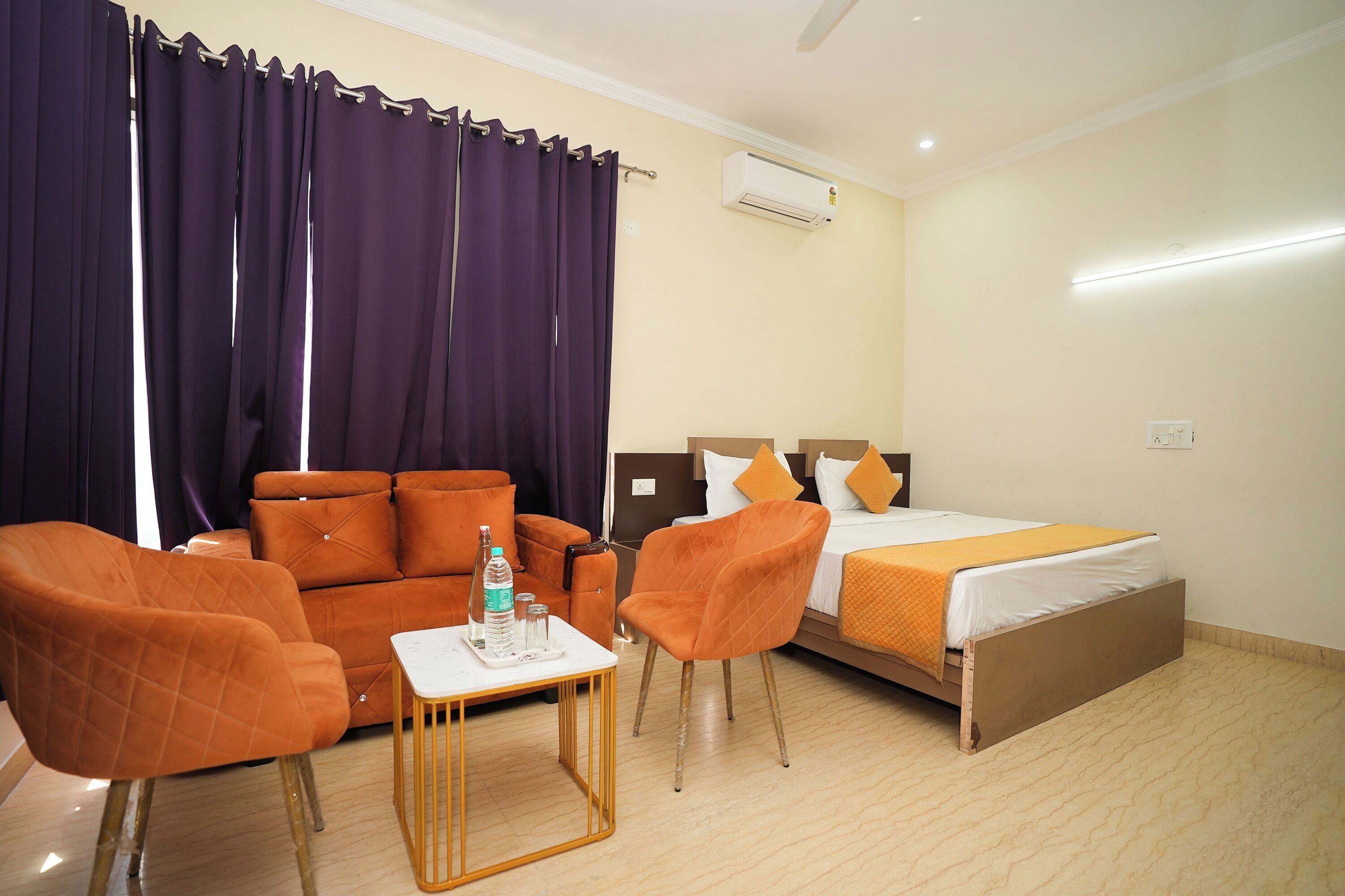 Hotel A.P Residency