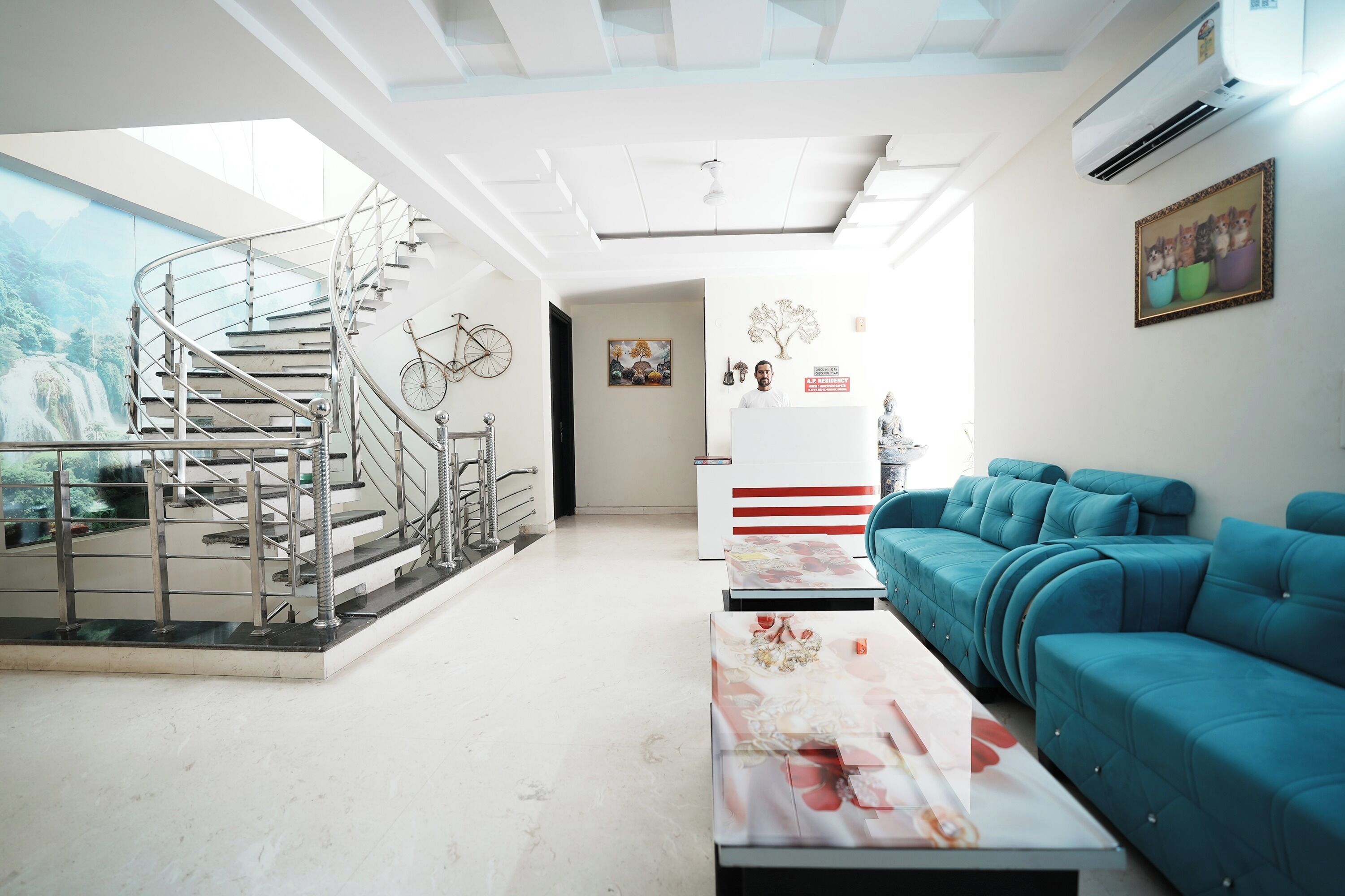 Hotel A.P Residency