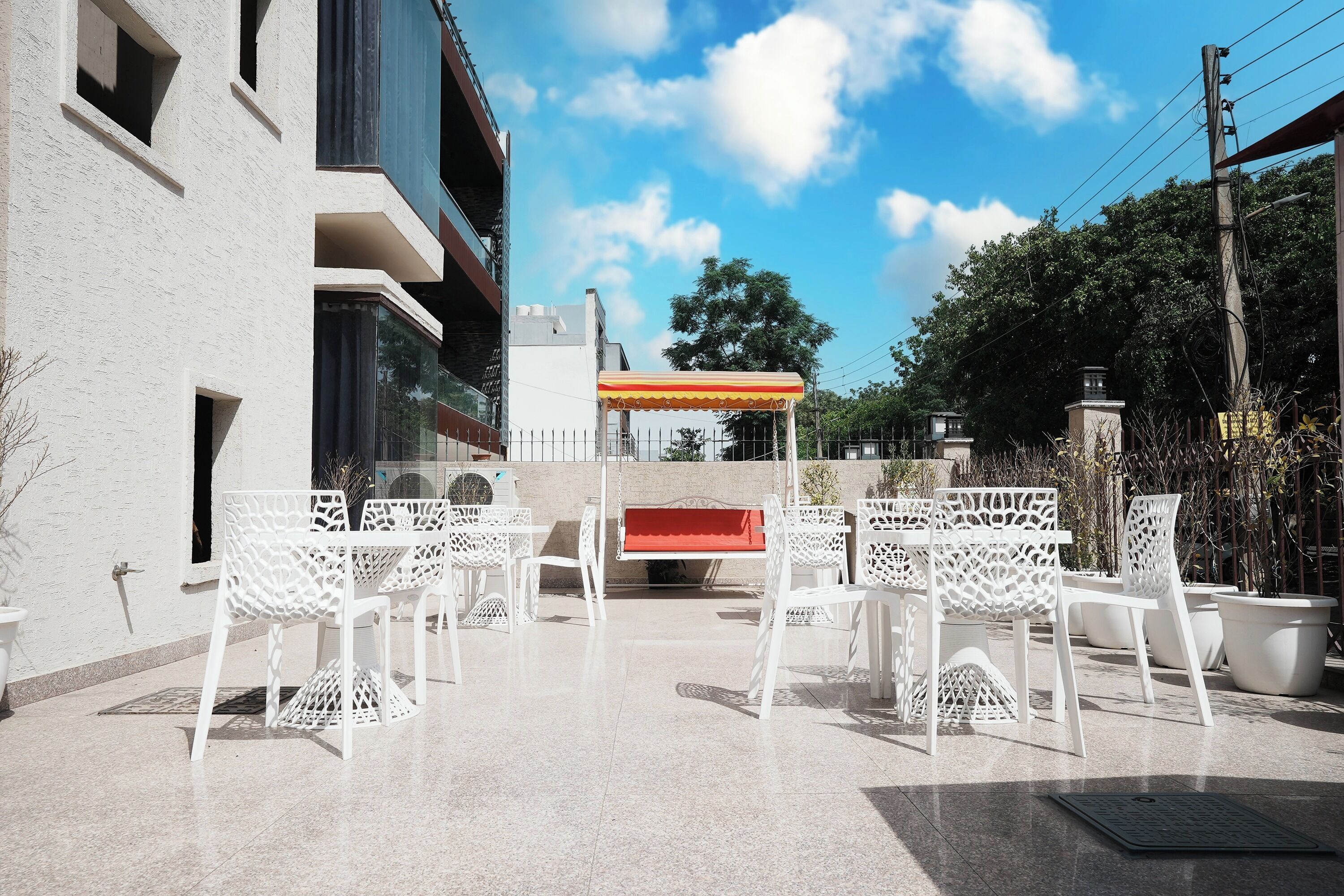 Hotel A.P Residency