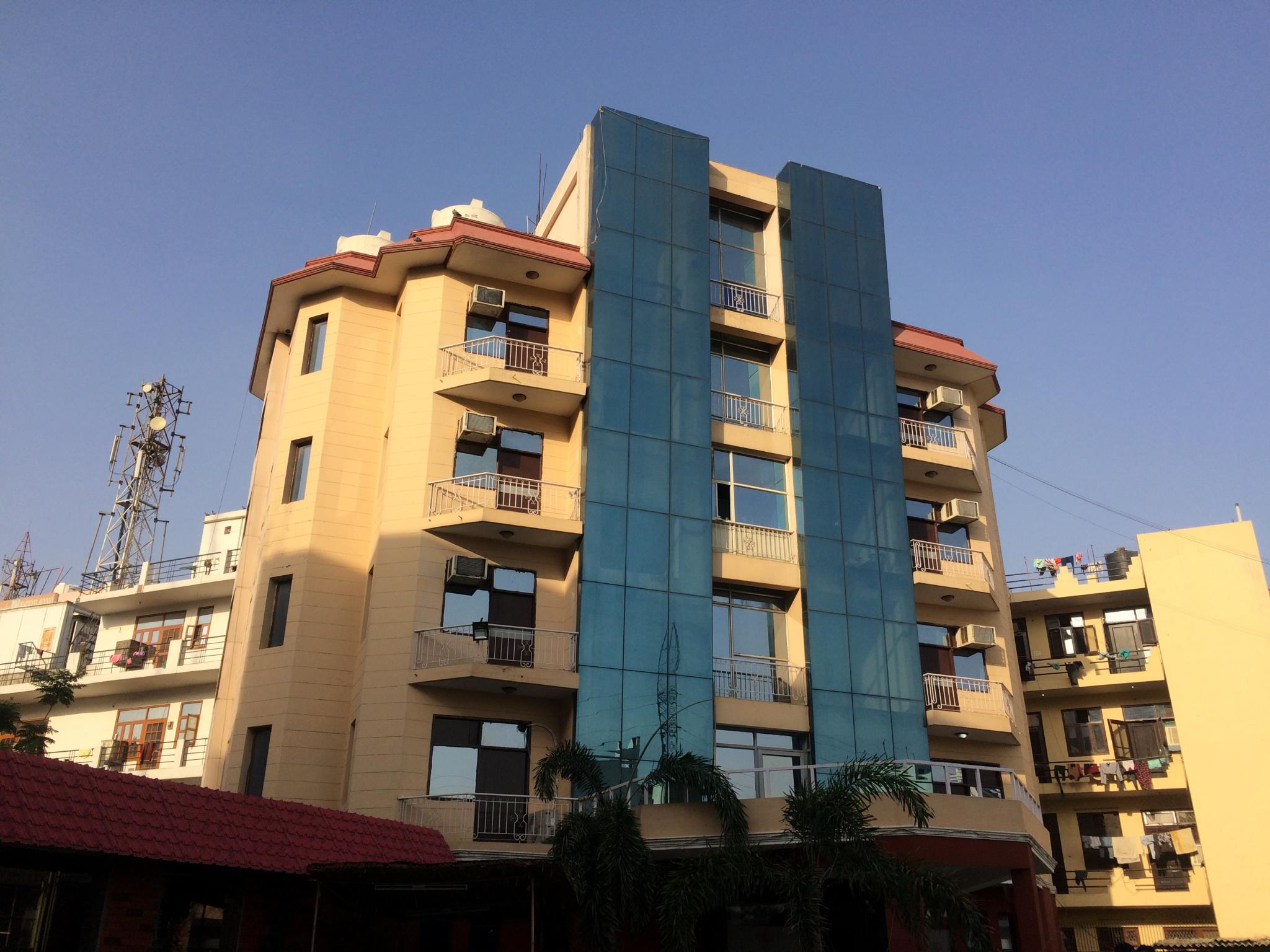 Hotel Ds Mezbaan
