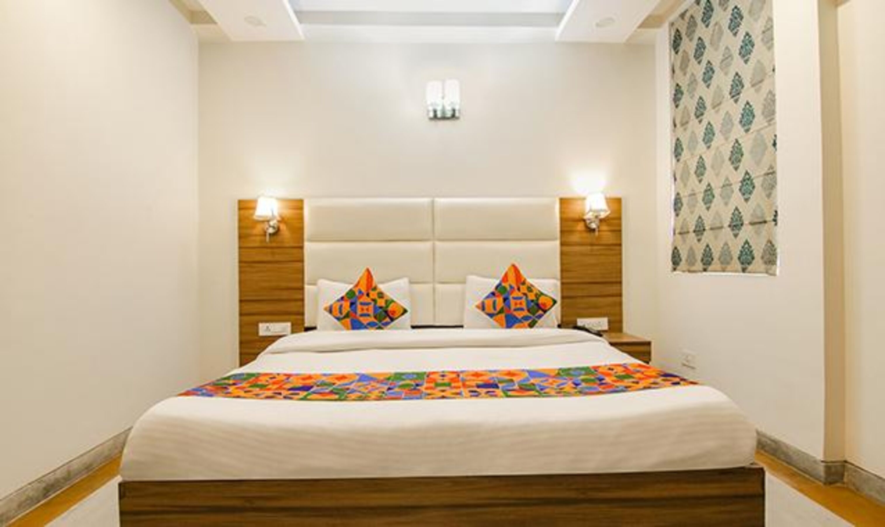 Hotel Kesar Inn by Fabhotel