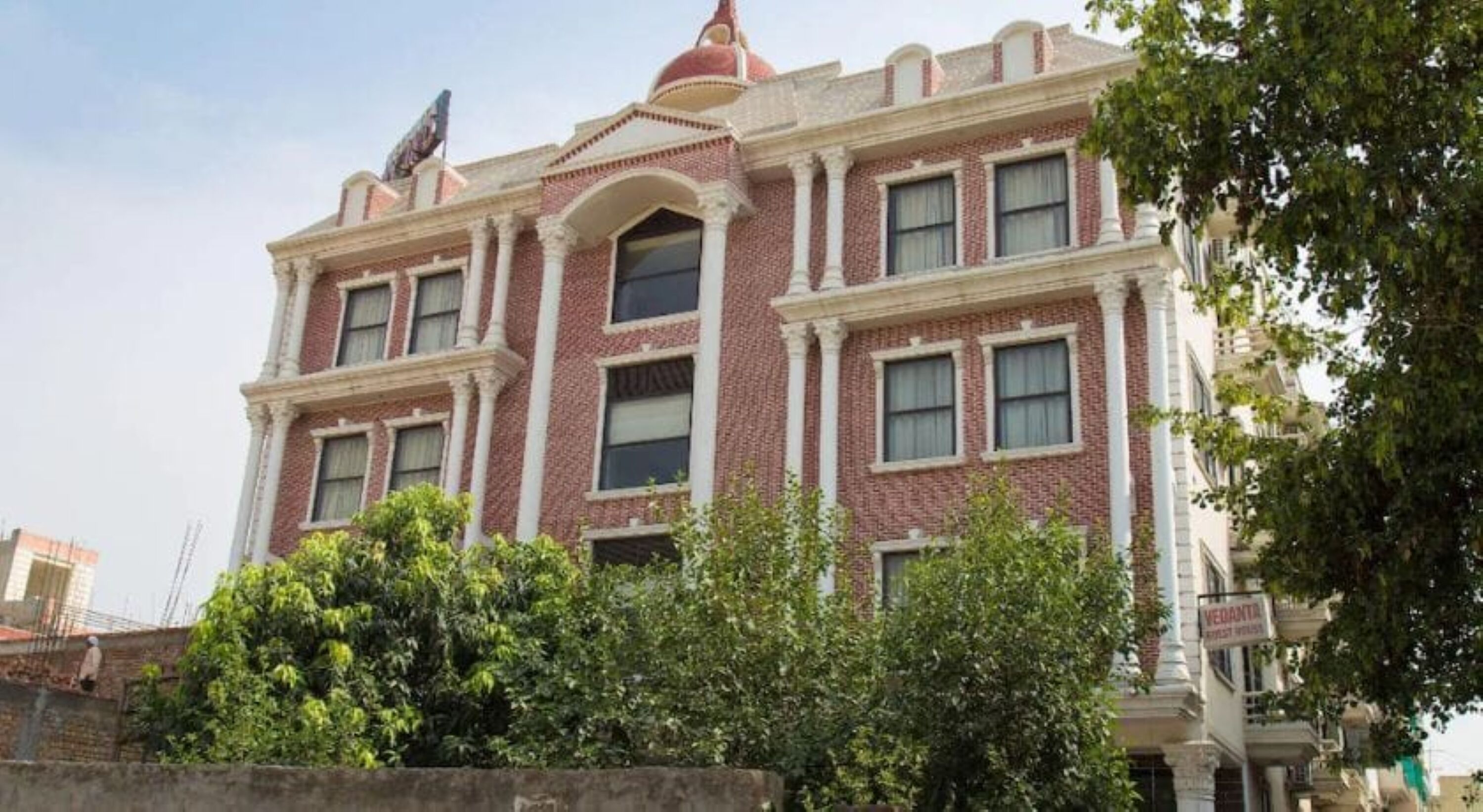 Hotel Vedanta