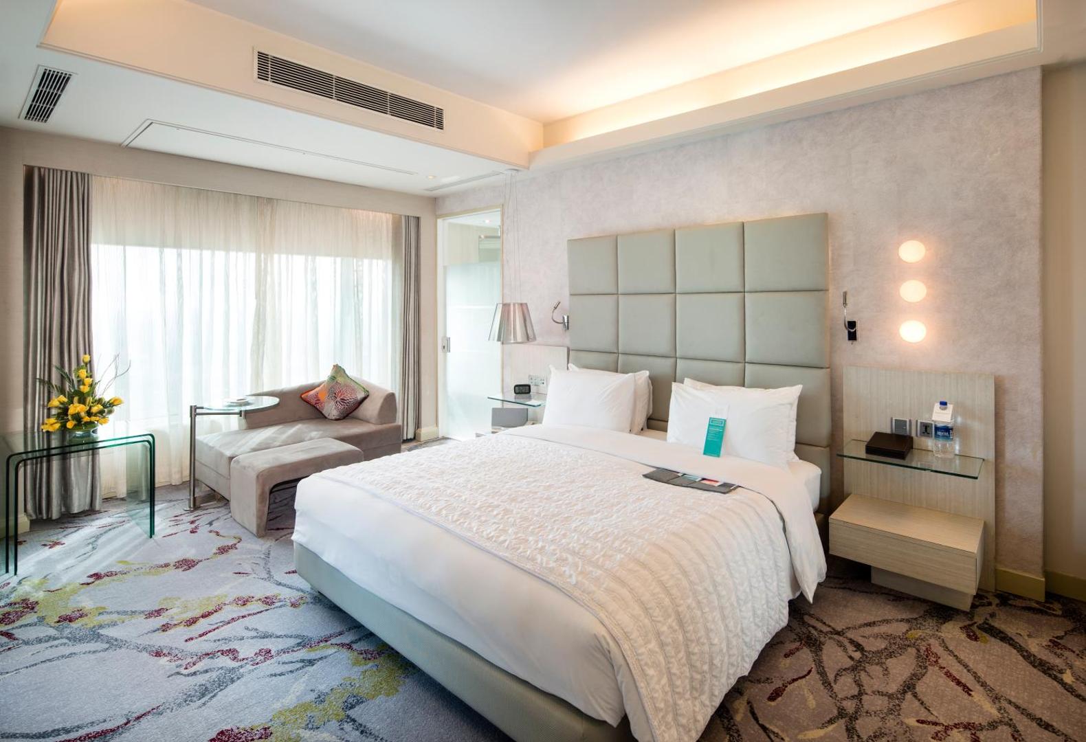 Le Méridien Gurgaon, Delhi NCR