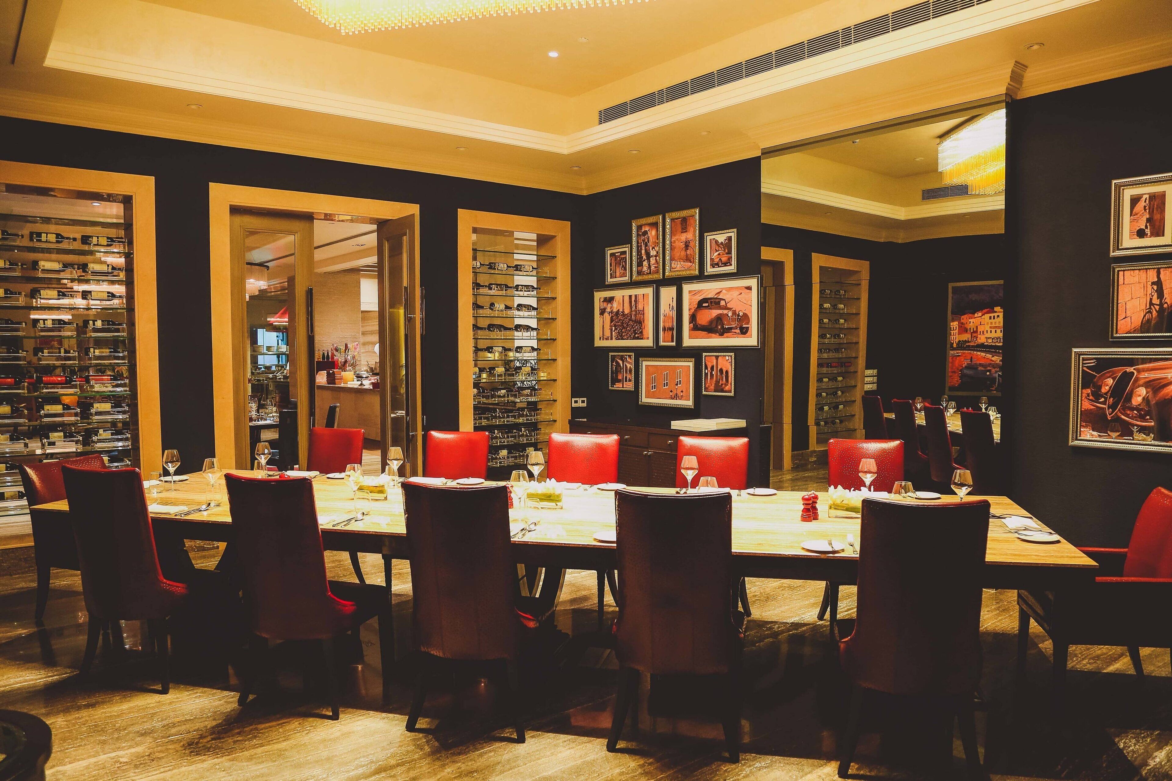 Le Méridien Gurgaon, Delhi NCR