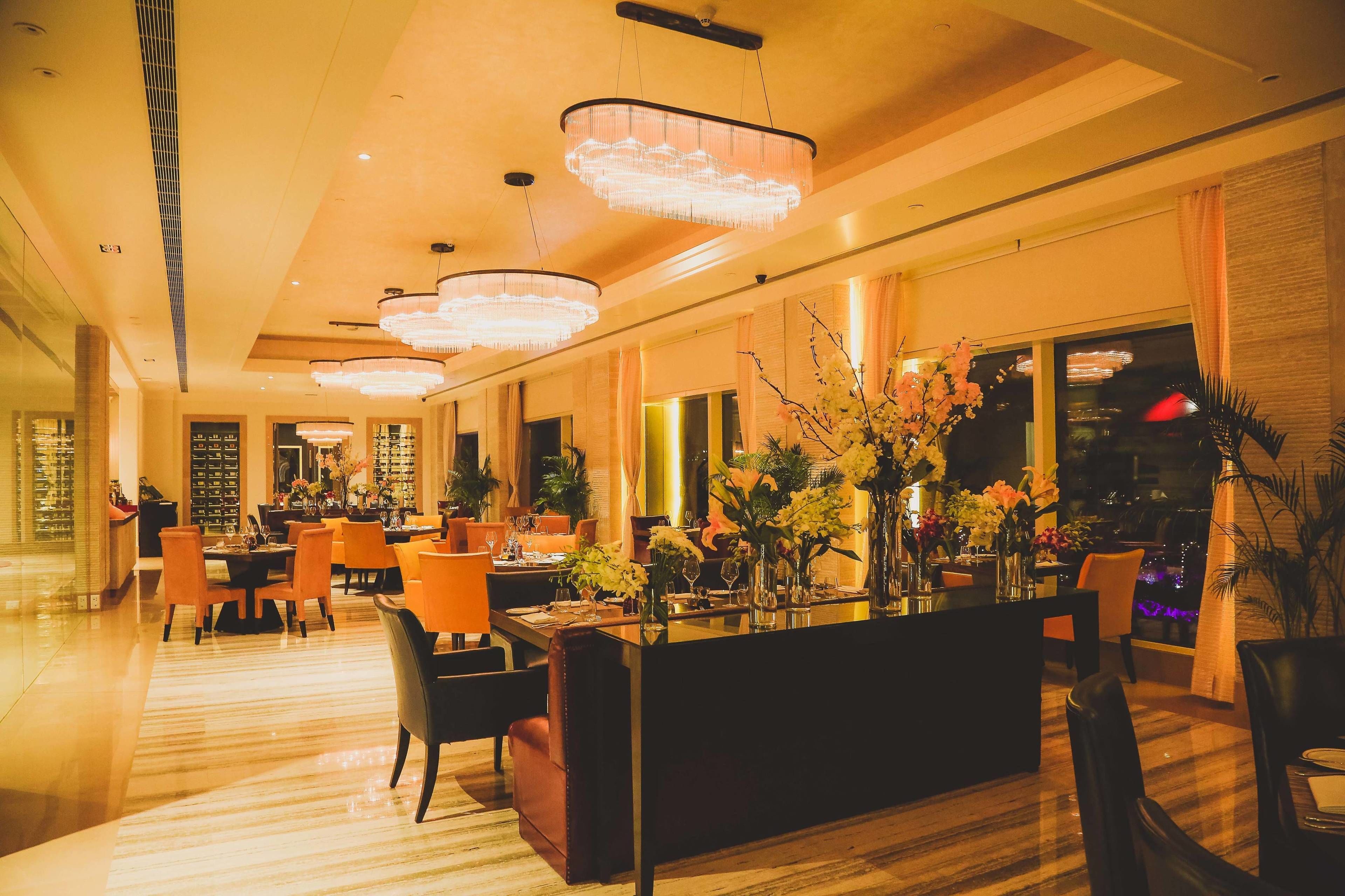 Le Méridien Gurgaon, Delhi NCR