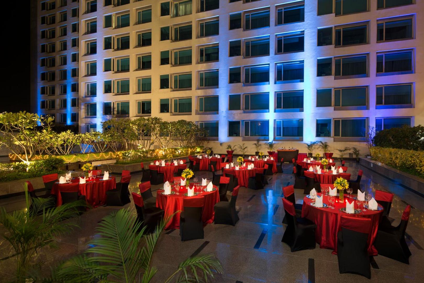 Le Méridien Gurgaon, Delhi NCR