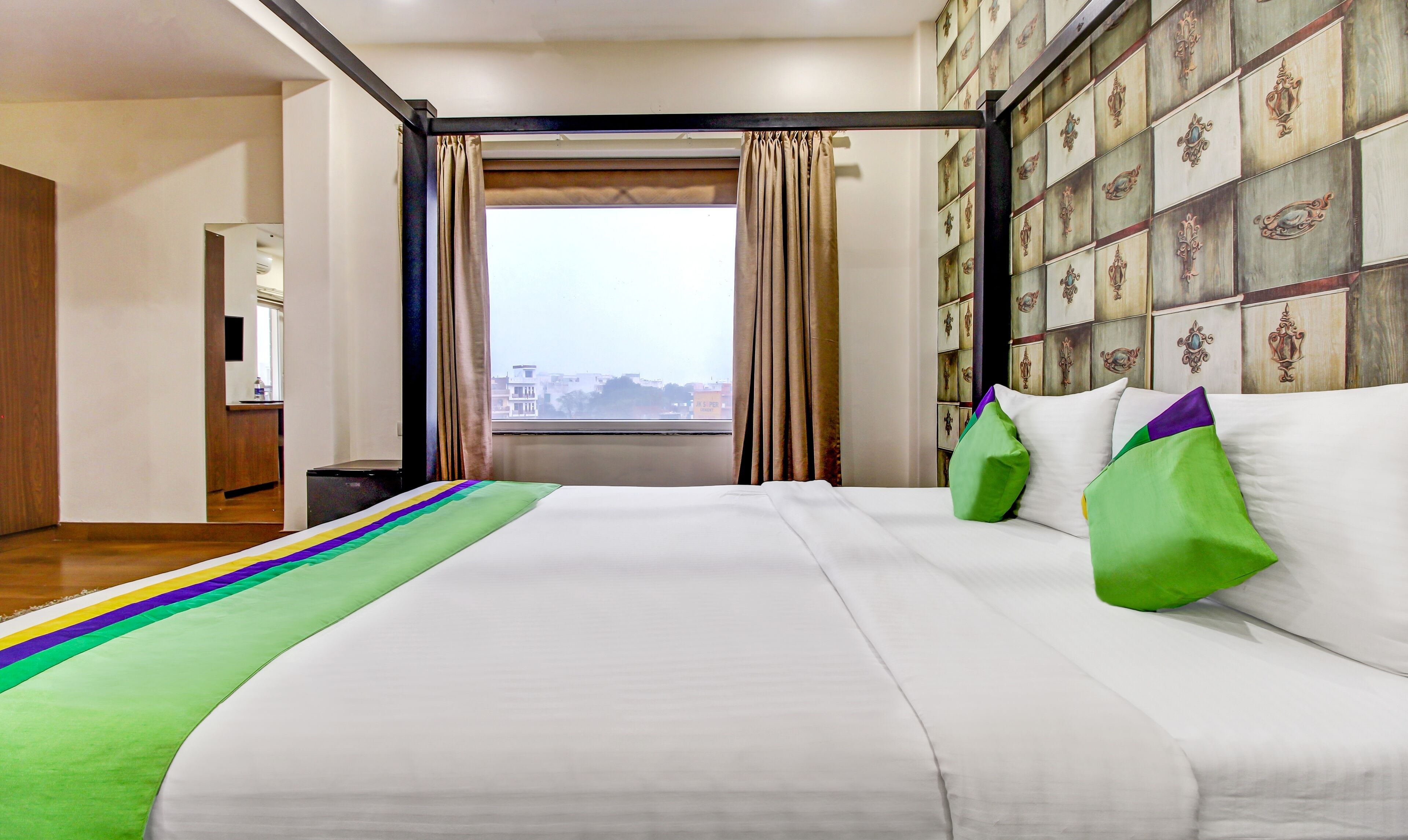 M2M Residency by Treebo Hotels