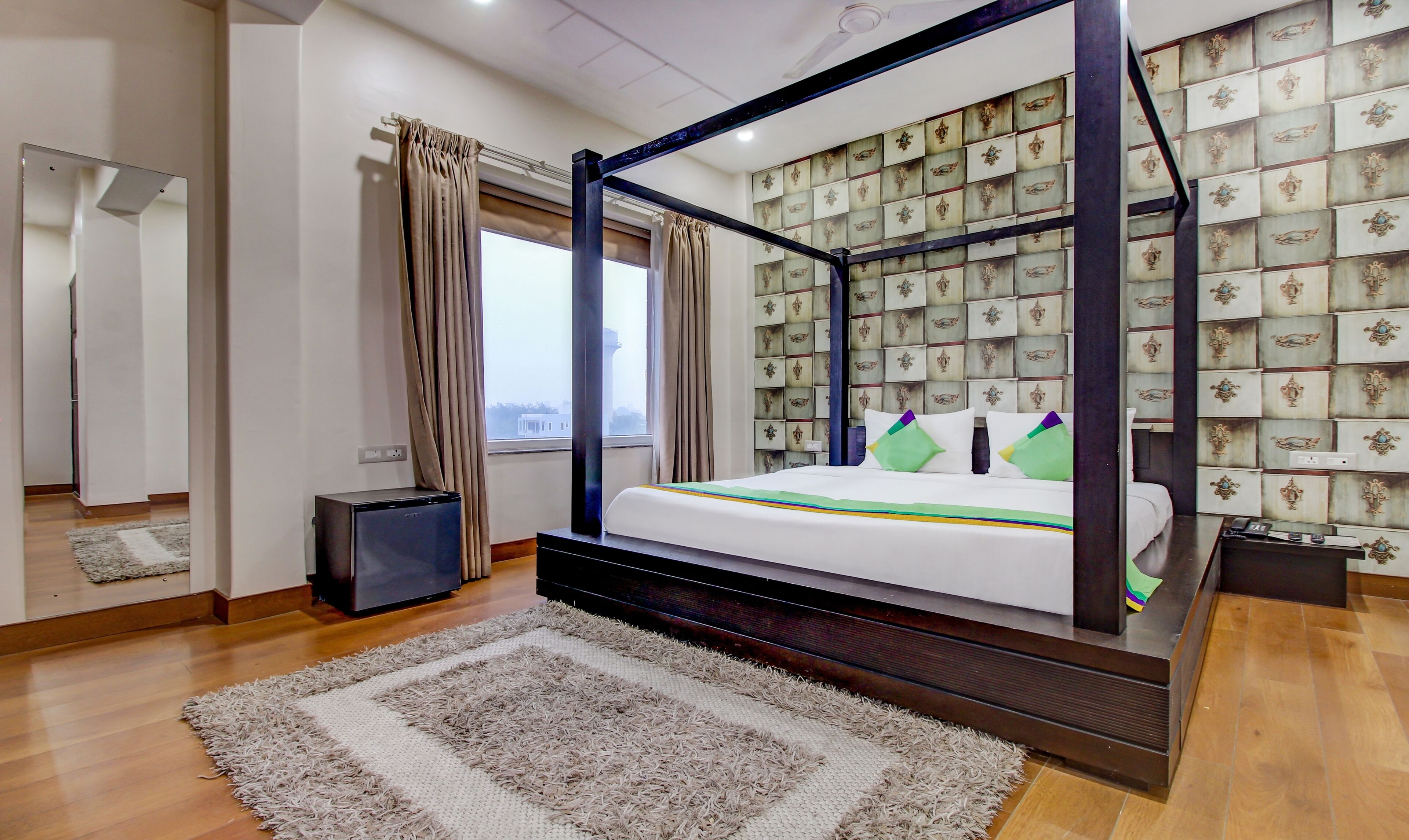 M2M Residency by Treebo Hotels