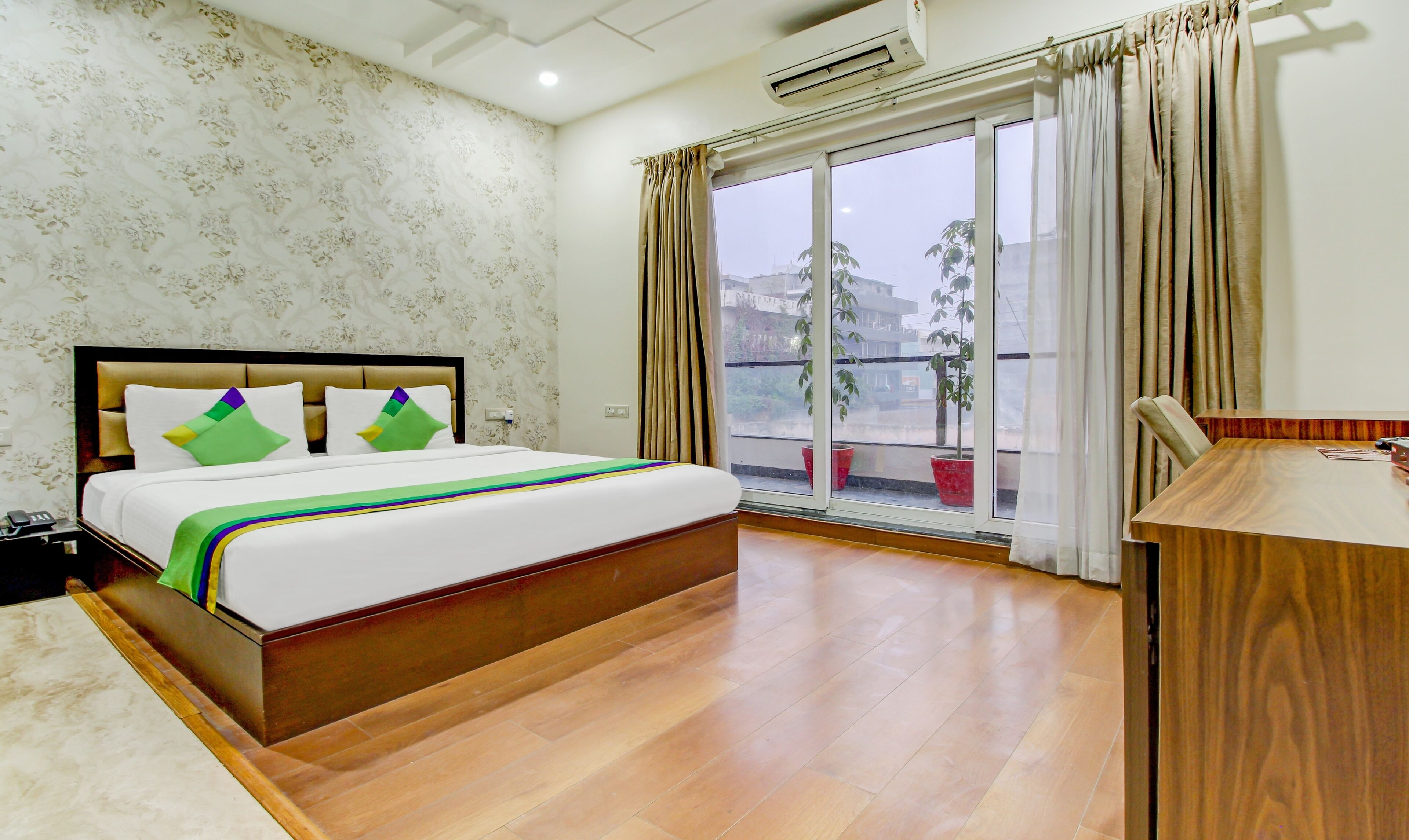 M2M Residency by Treebo Hotels