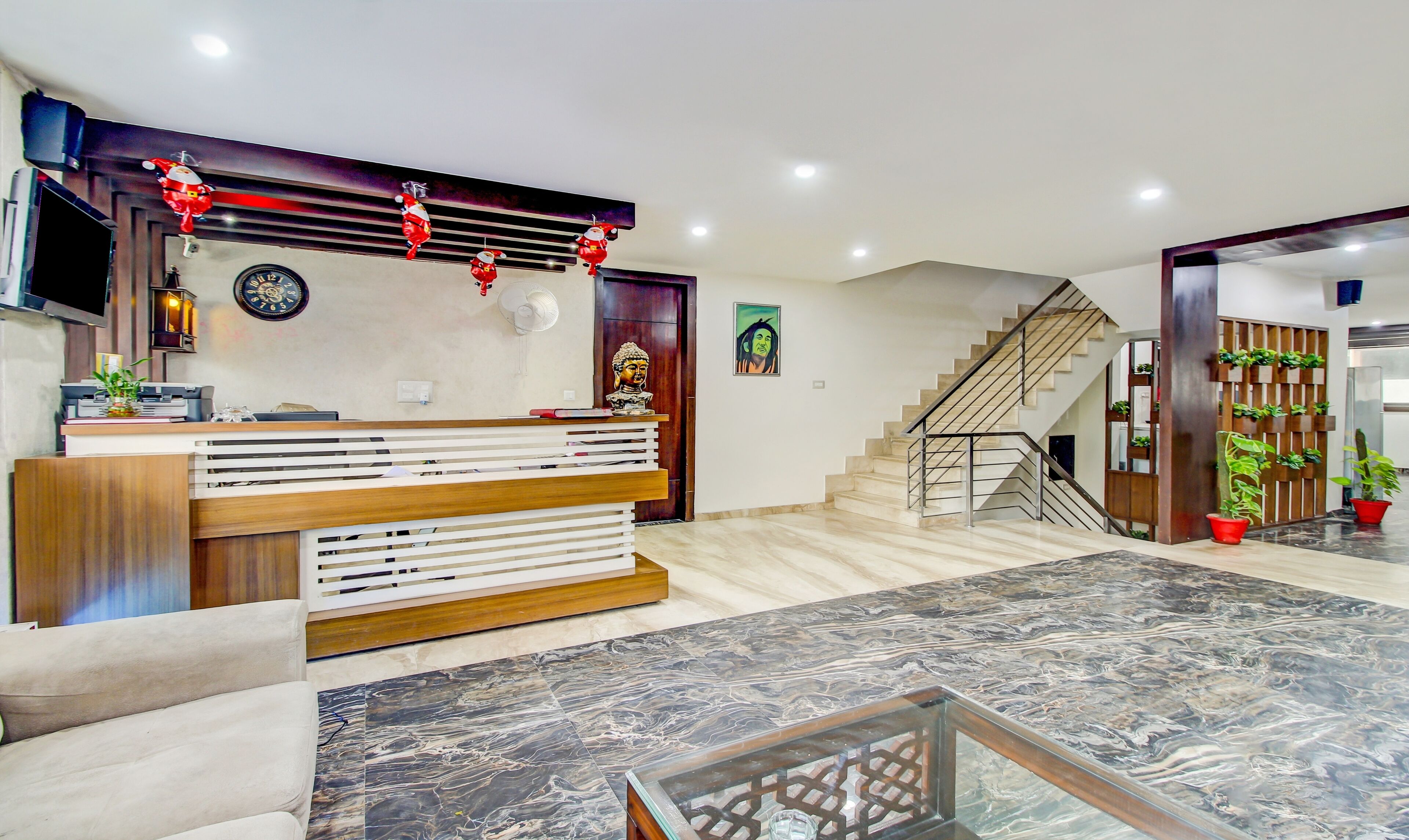 M2M Residency by Treebo Hotels