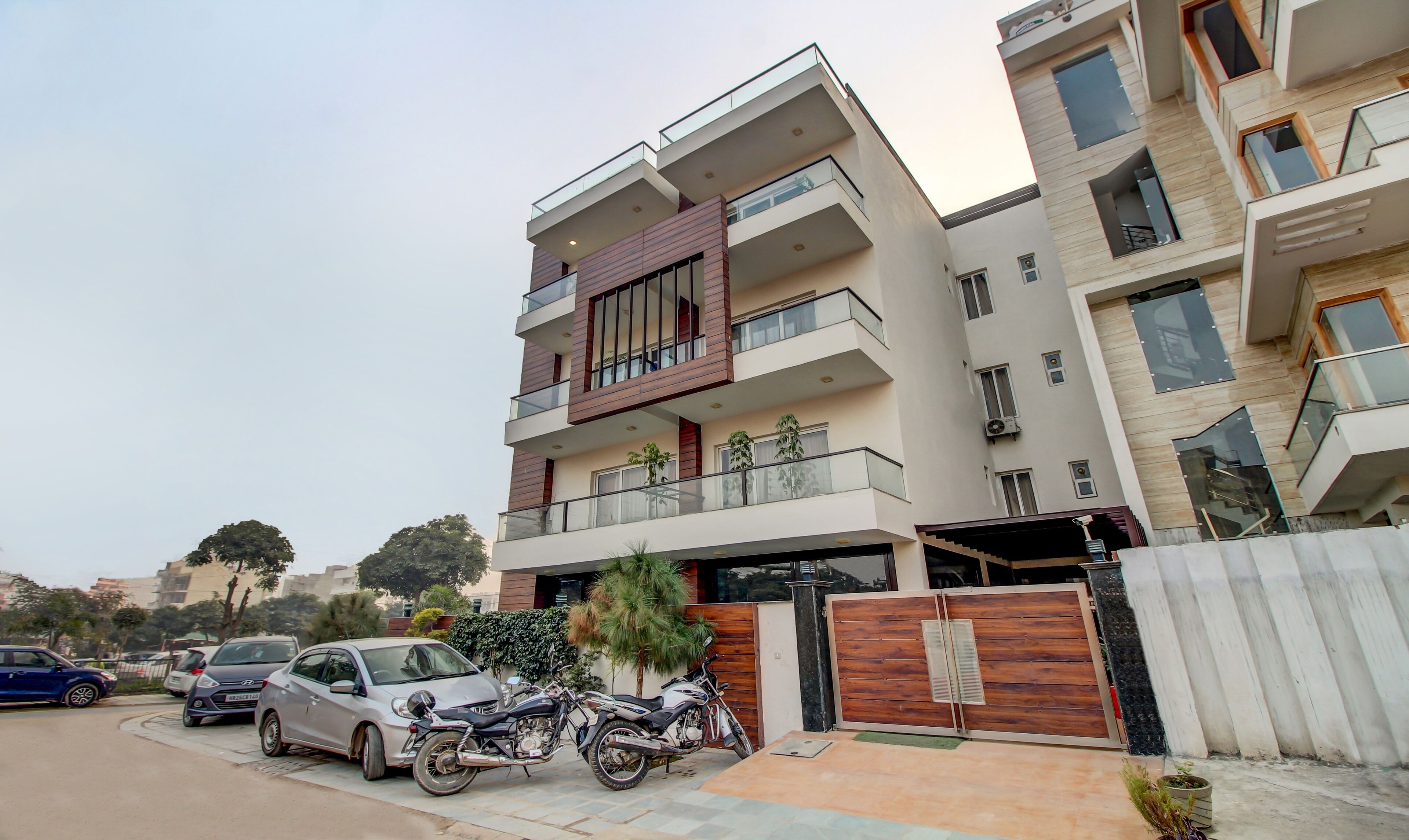 M2M Residency by Treebo Hotels