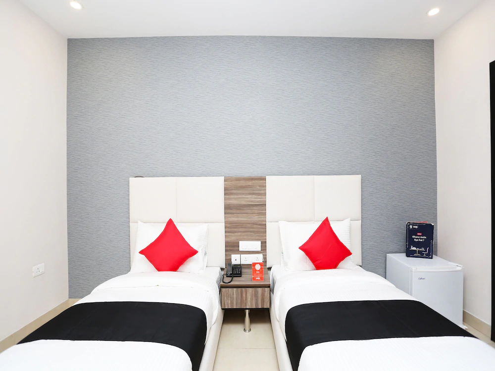 Mavens Green By OYO Rooms