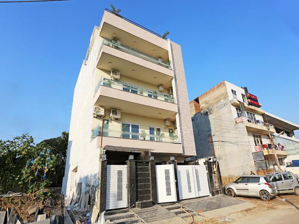 Mavens Green By OYO Rooms