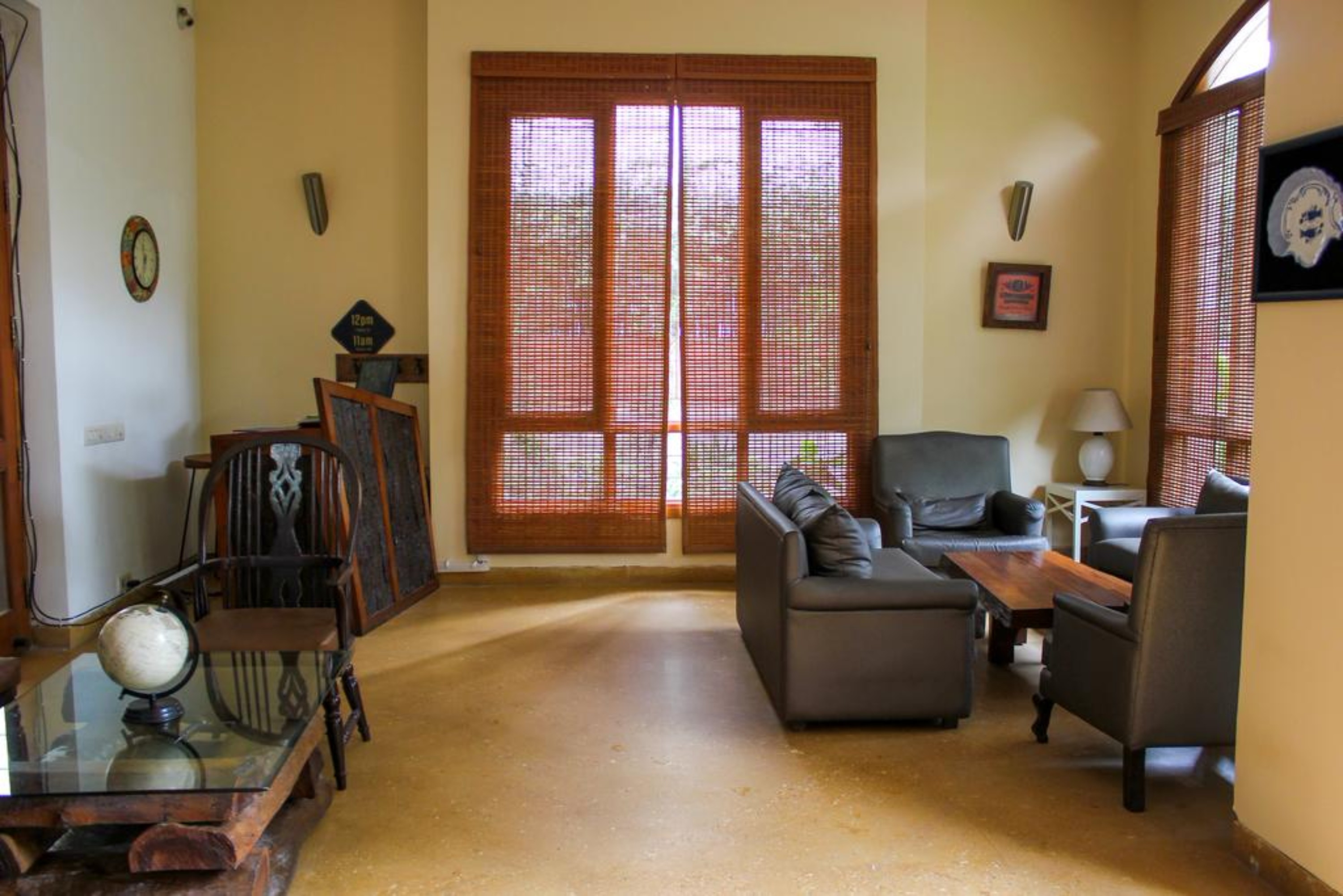 Vintage Villa