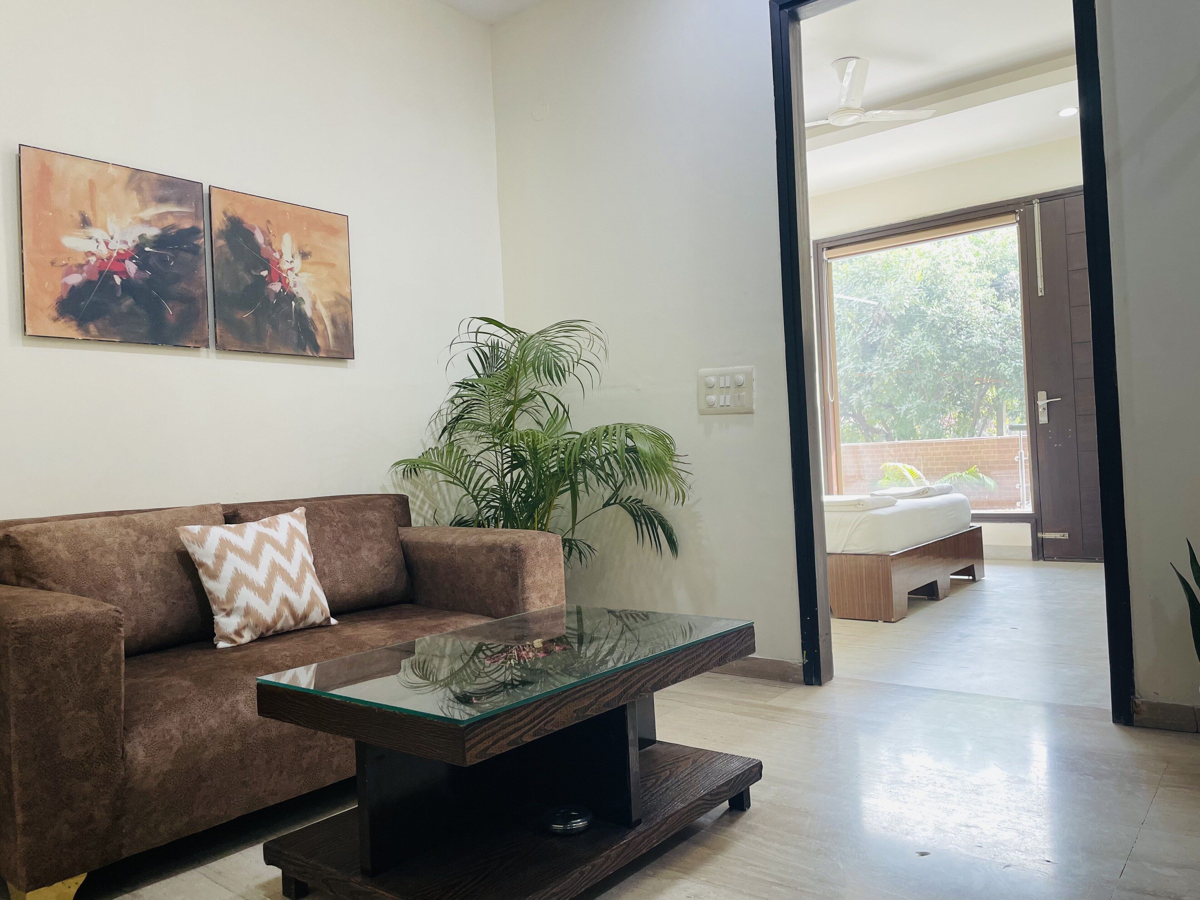 Olive Service Apartment Near Artemis Hospital