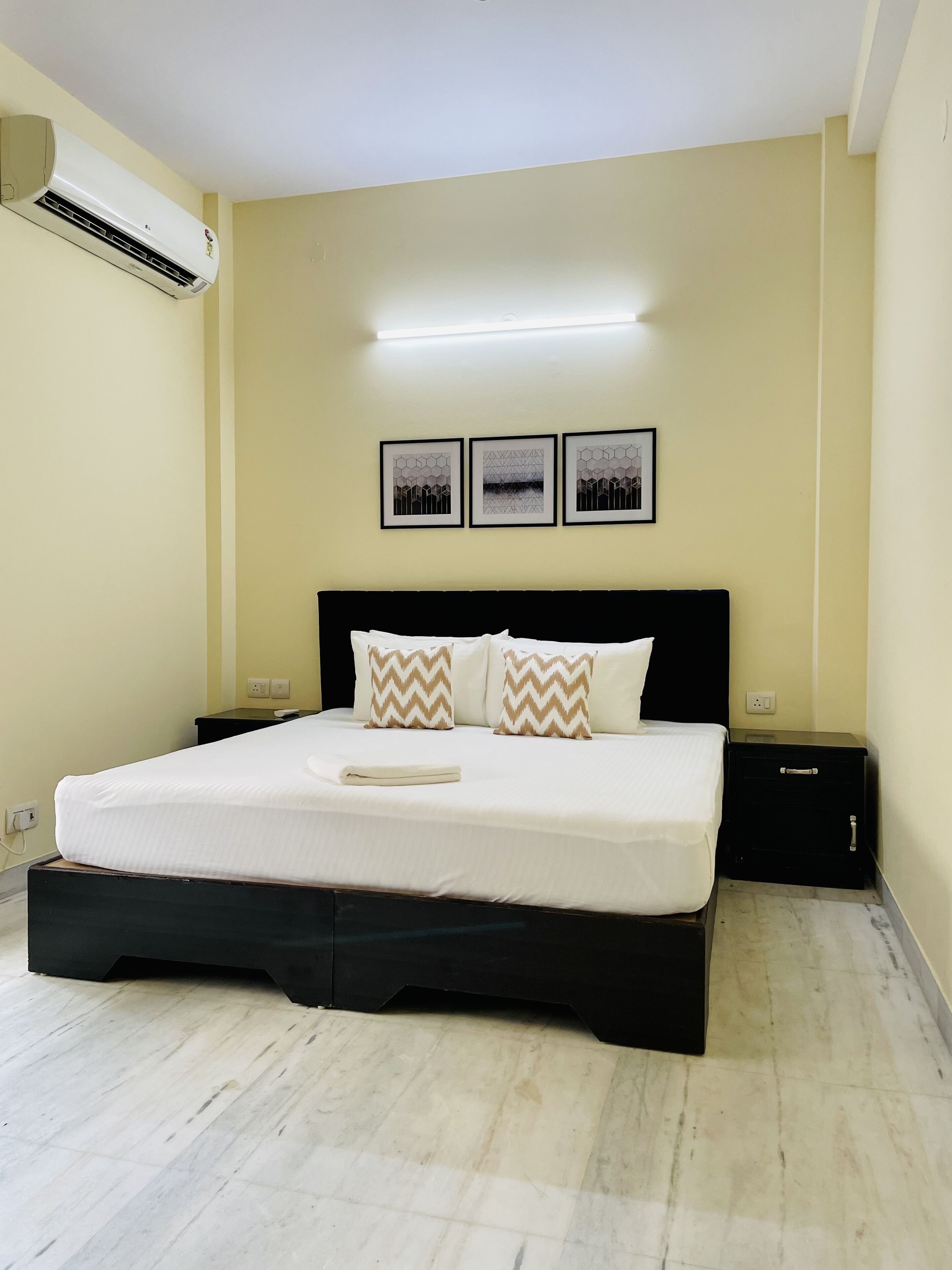Olive Service Apartment Near Artemis Hospital