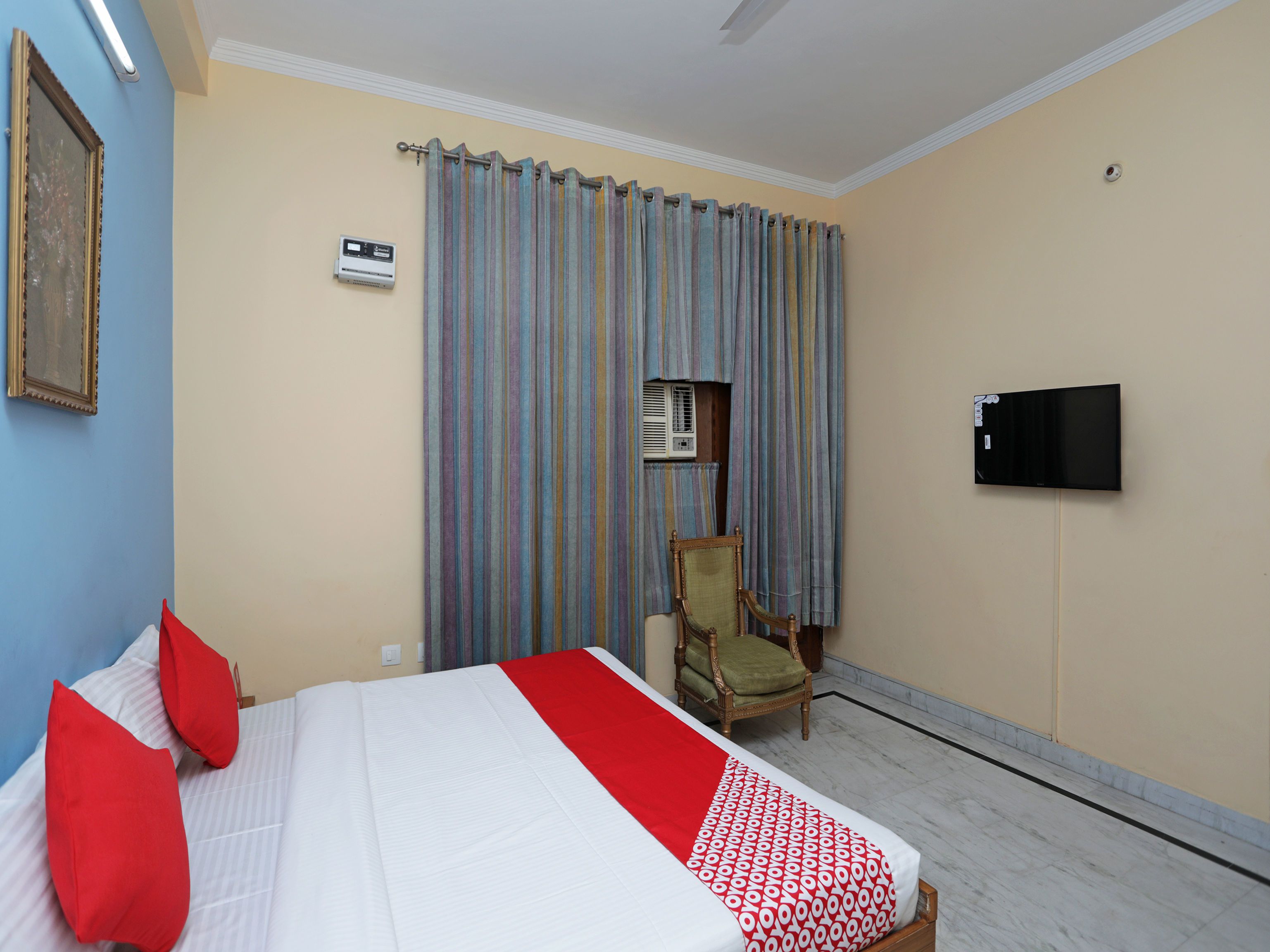 Oyo 12194 Jm Residency
