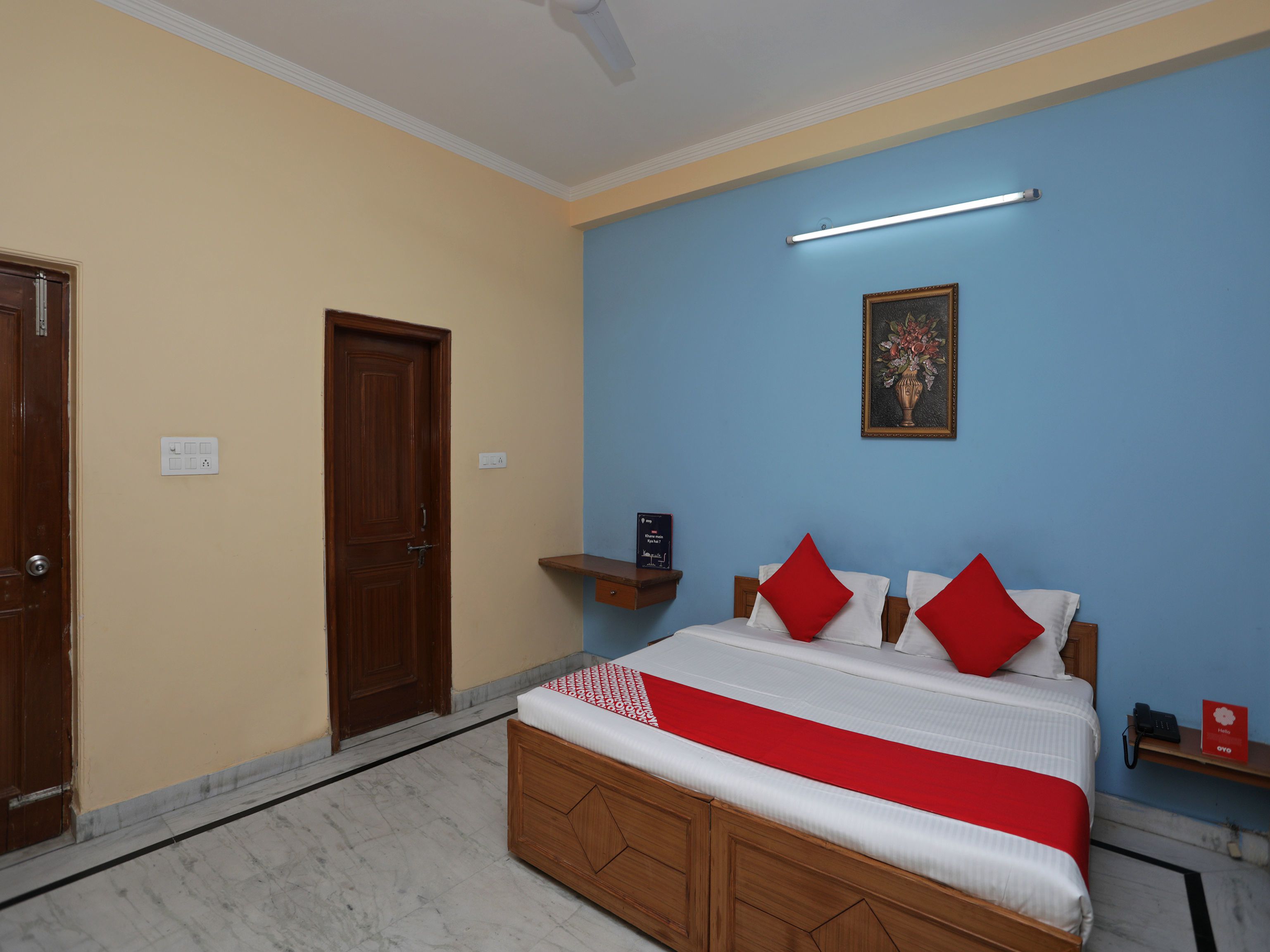 Oyo 12194 Jm Residency