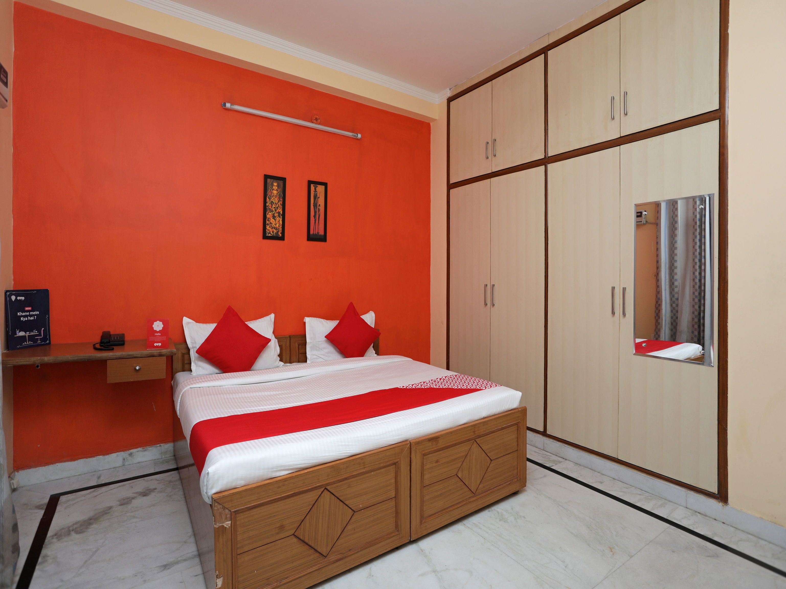 Oyo 12194 Jm Residency