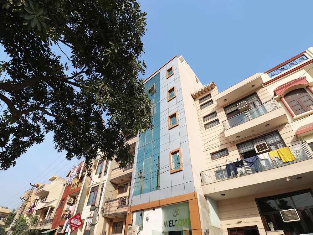 OYO 26119 Krishna Guest House