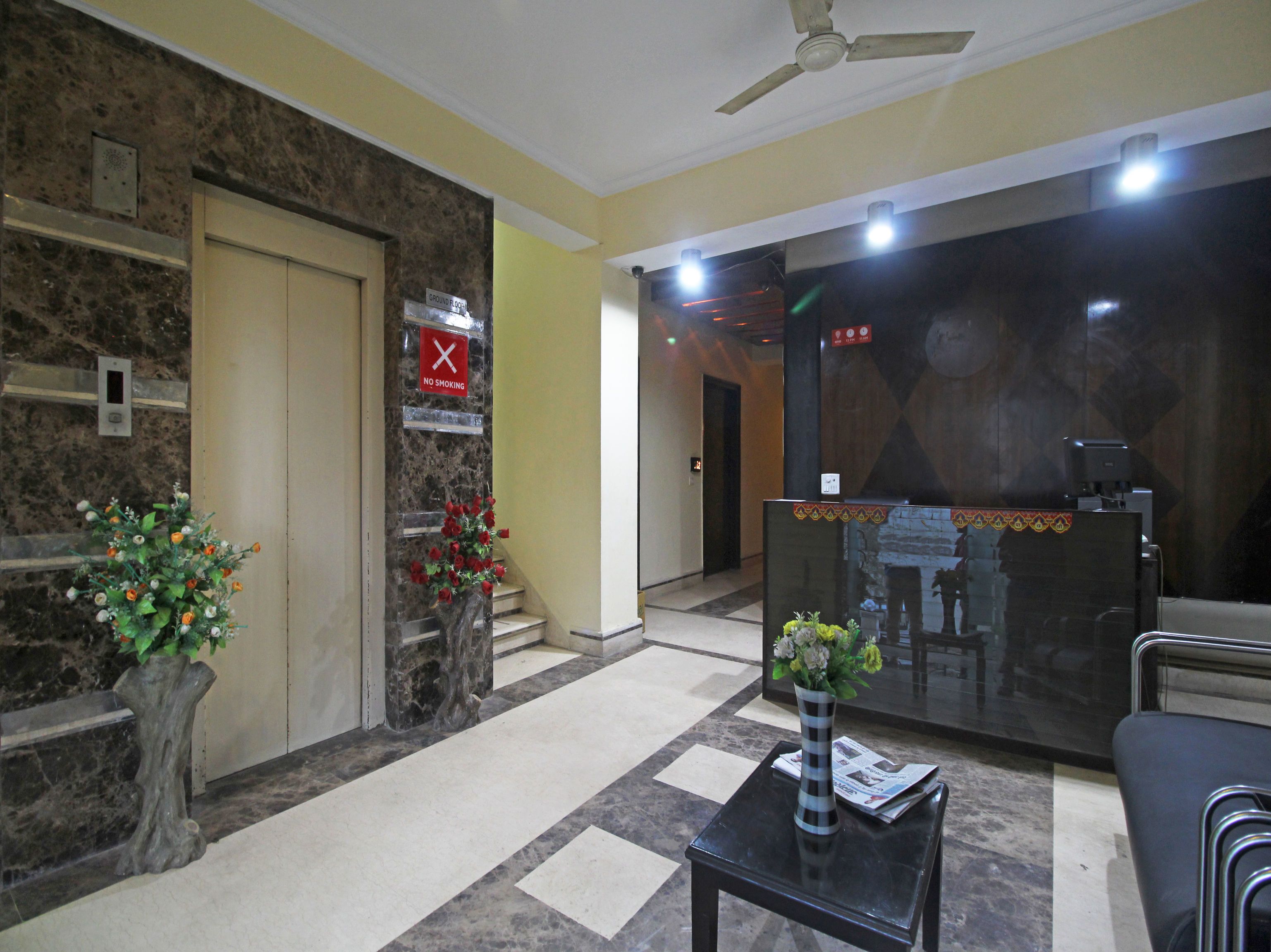 HKS Residency by OYO