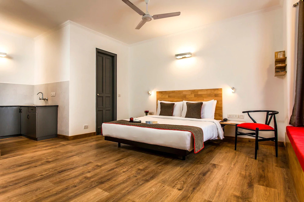 OYO Townhouse 068 Sohna Road 2