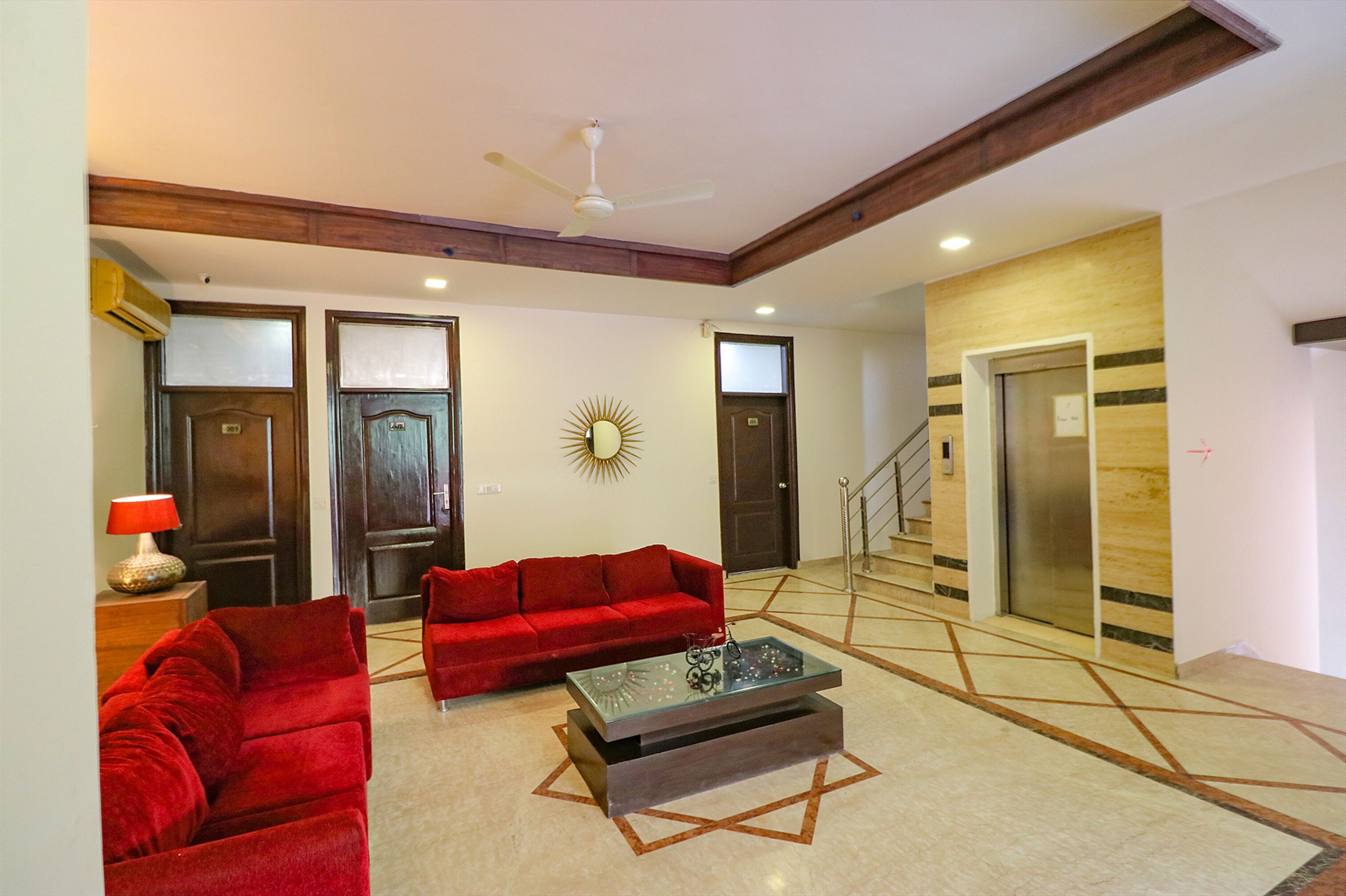 Palm Court by Fabhotel
