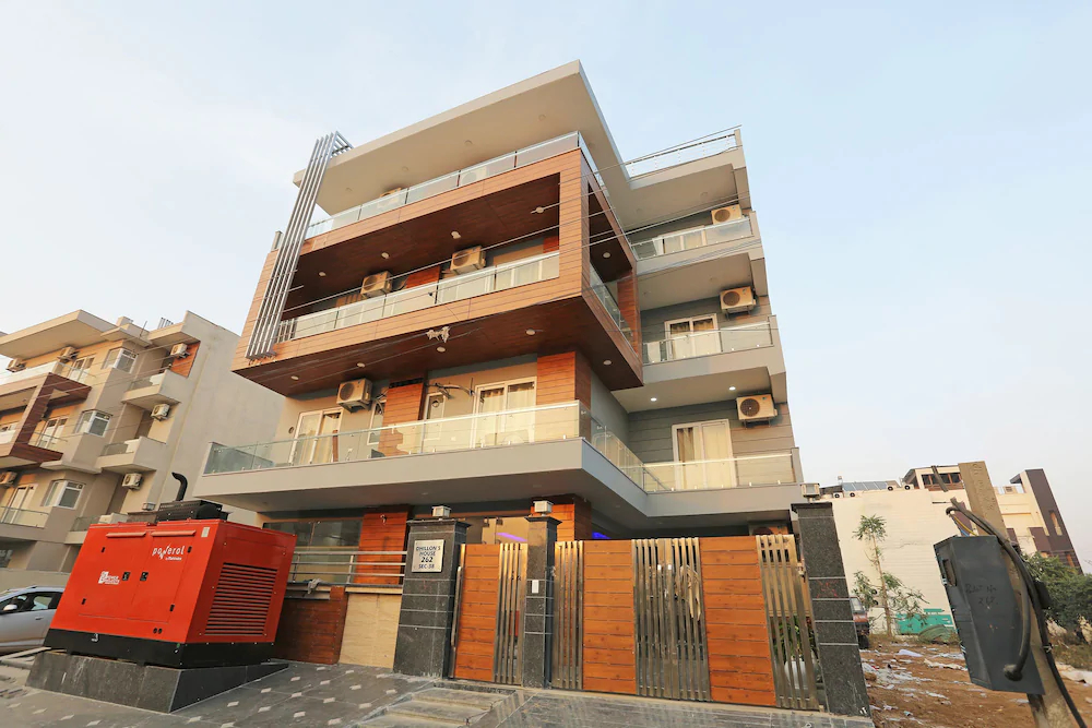 Palm Garden Suites By OYO Rooms