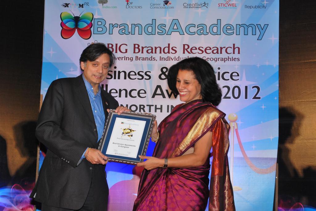 Perch Service Apartments