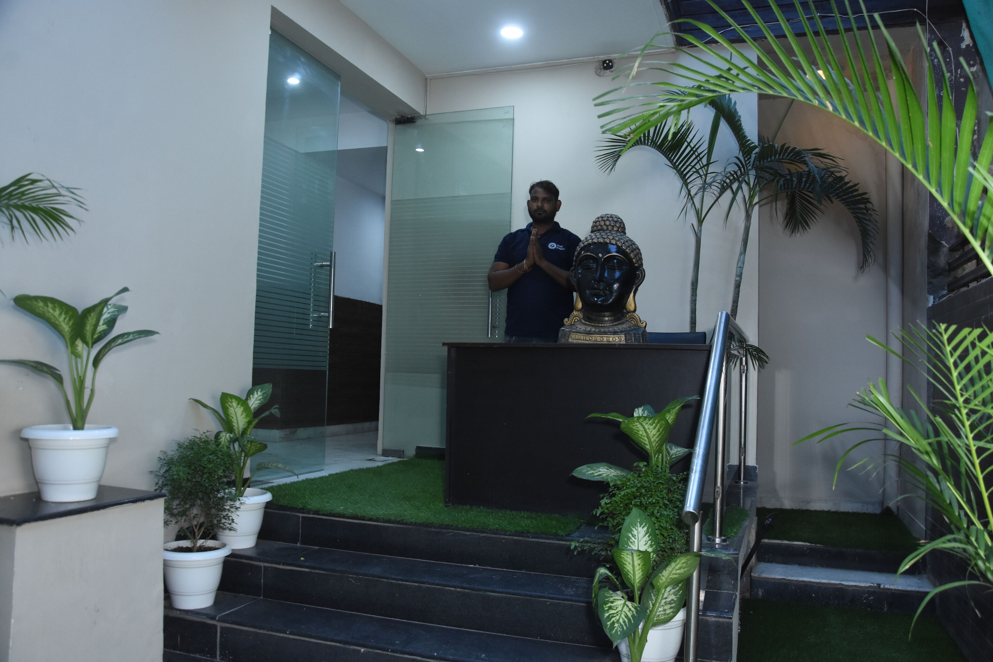 Posh Suites, Gurgaon