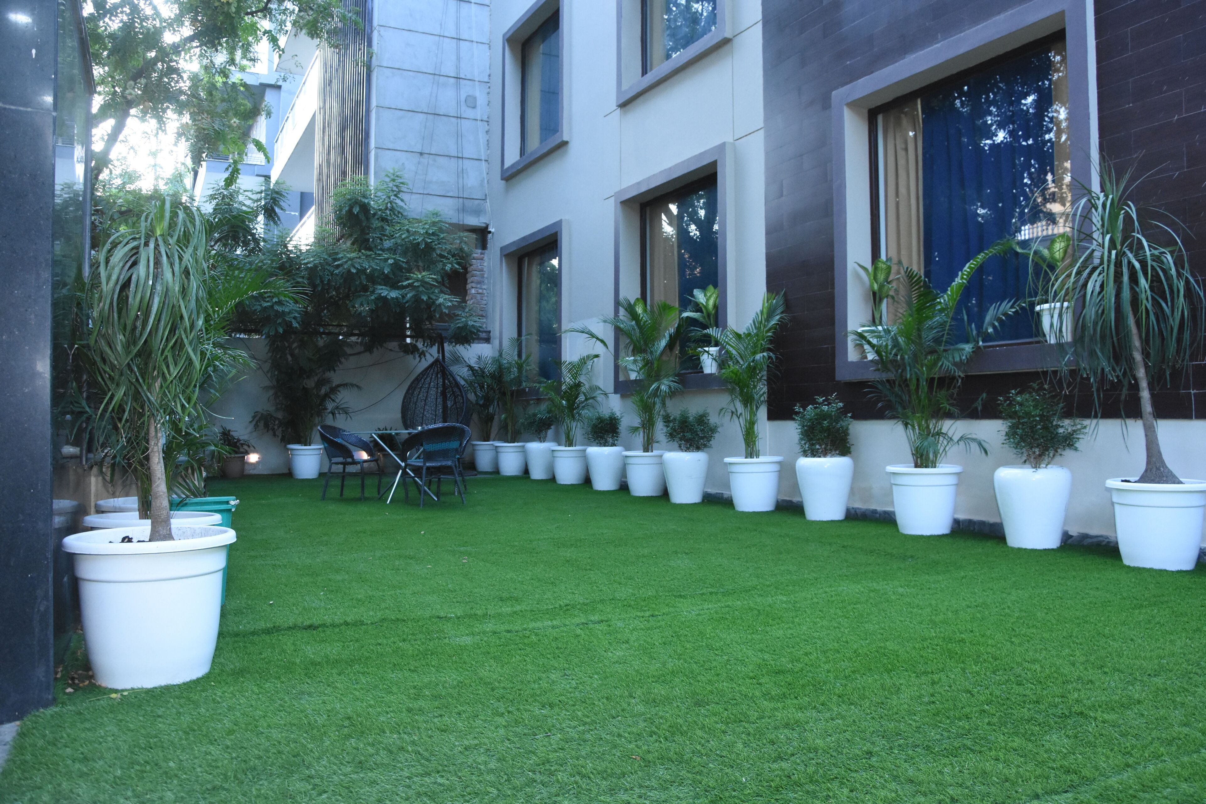 Posh Suites, Gurgaon