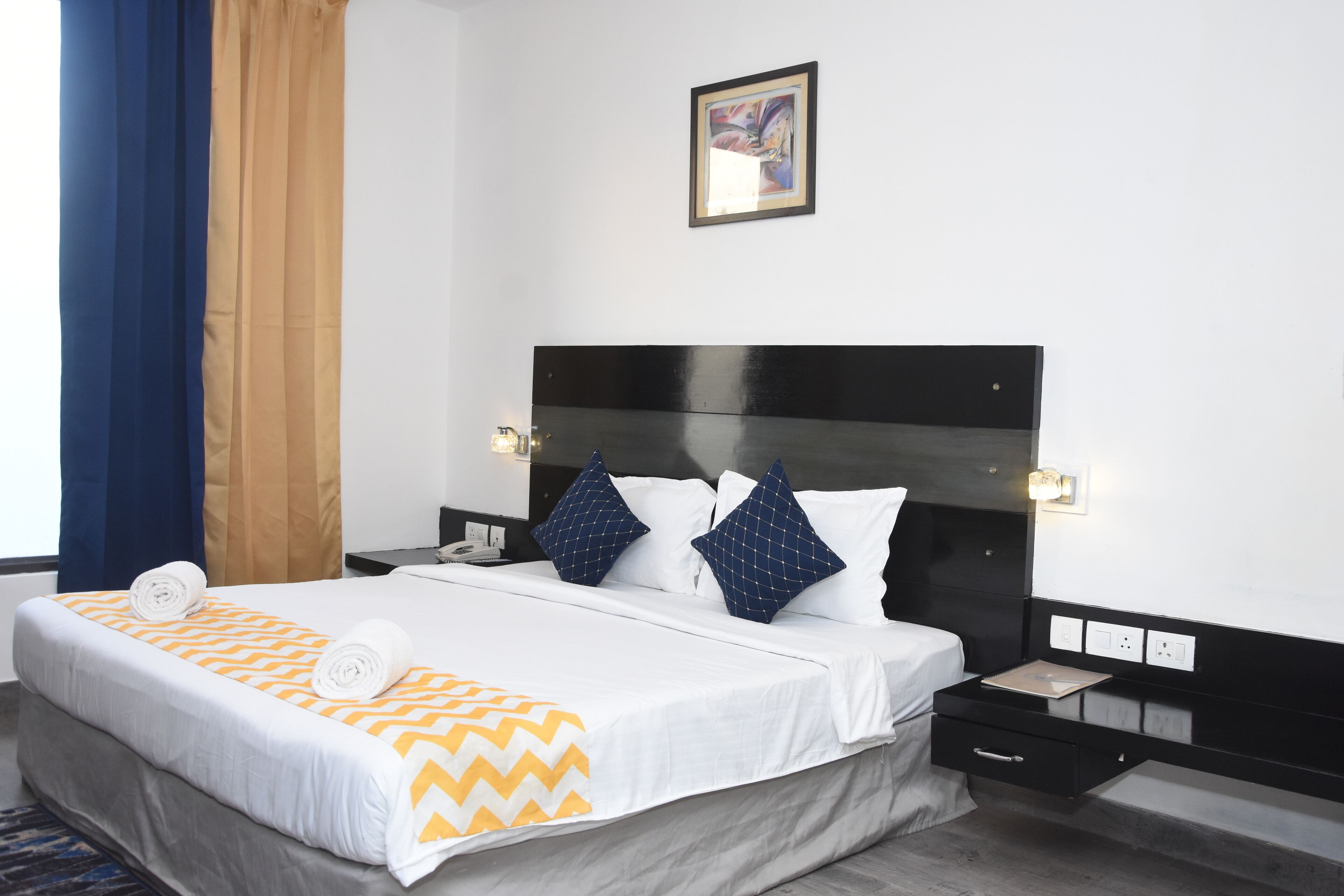 Posh Suites, Gurgaon