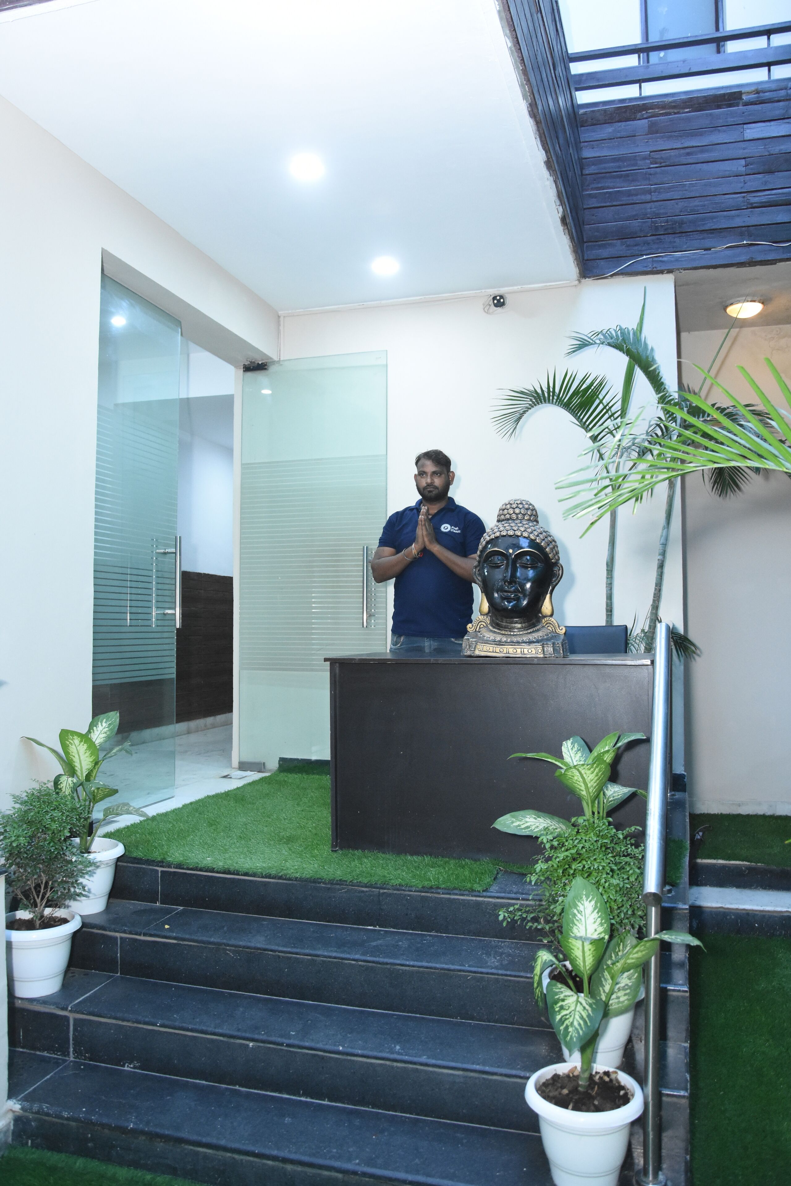 Posh Suites, Gurgaon