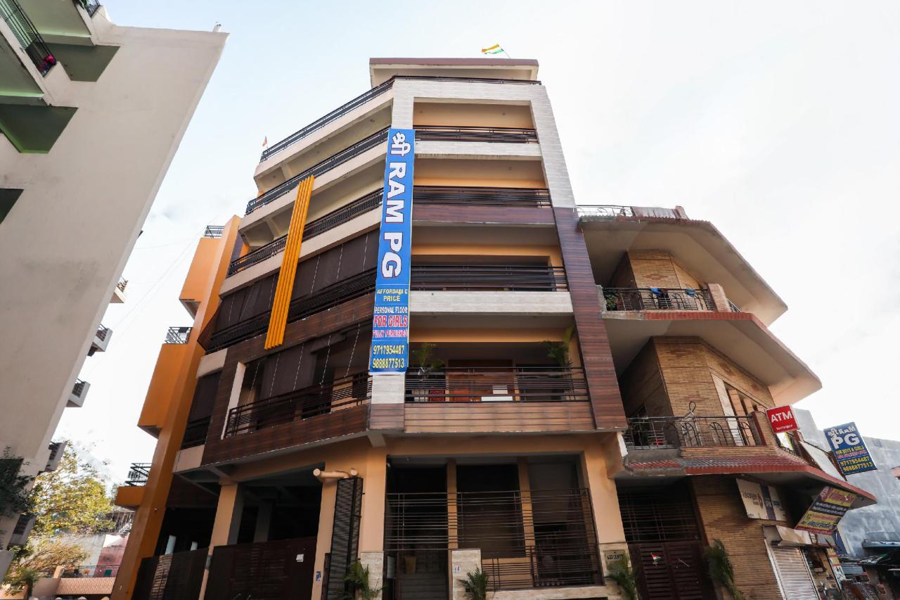 Shivaay Residency by OYO Rooms