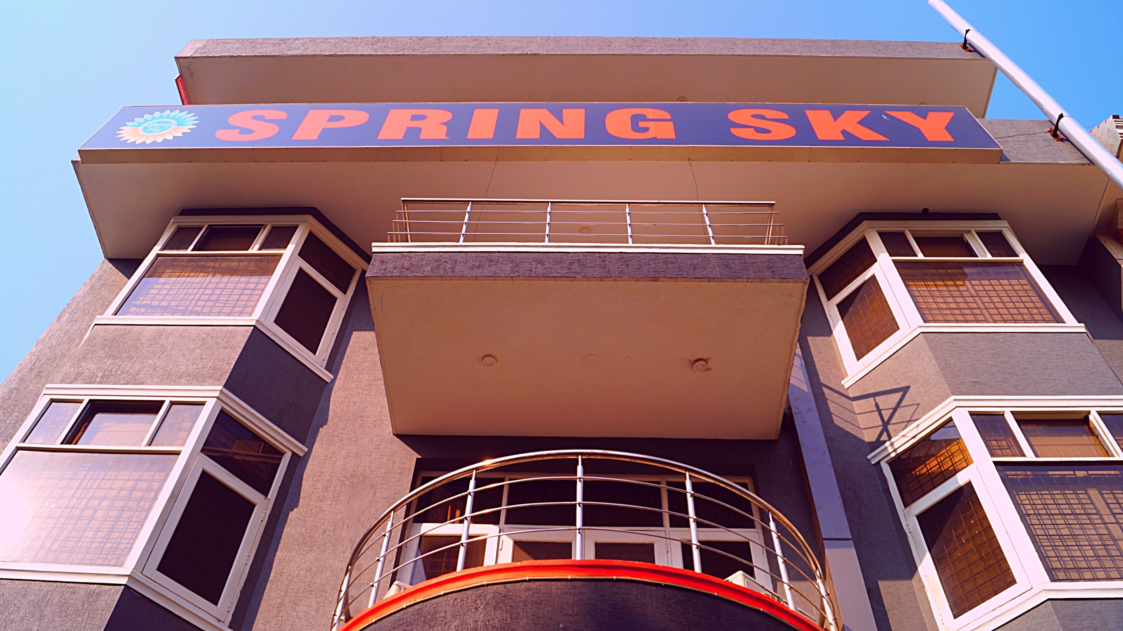 Spring Sky Gurgaon by ShriGo Hotels