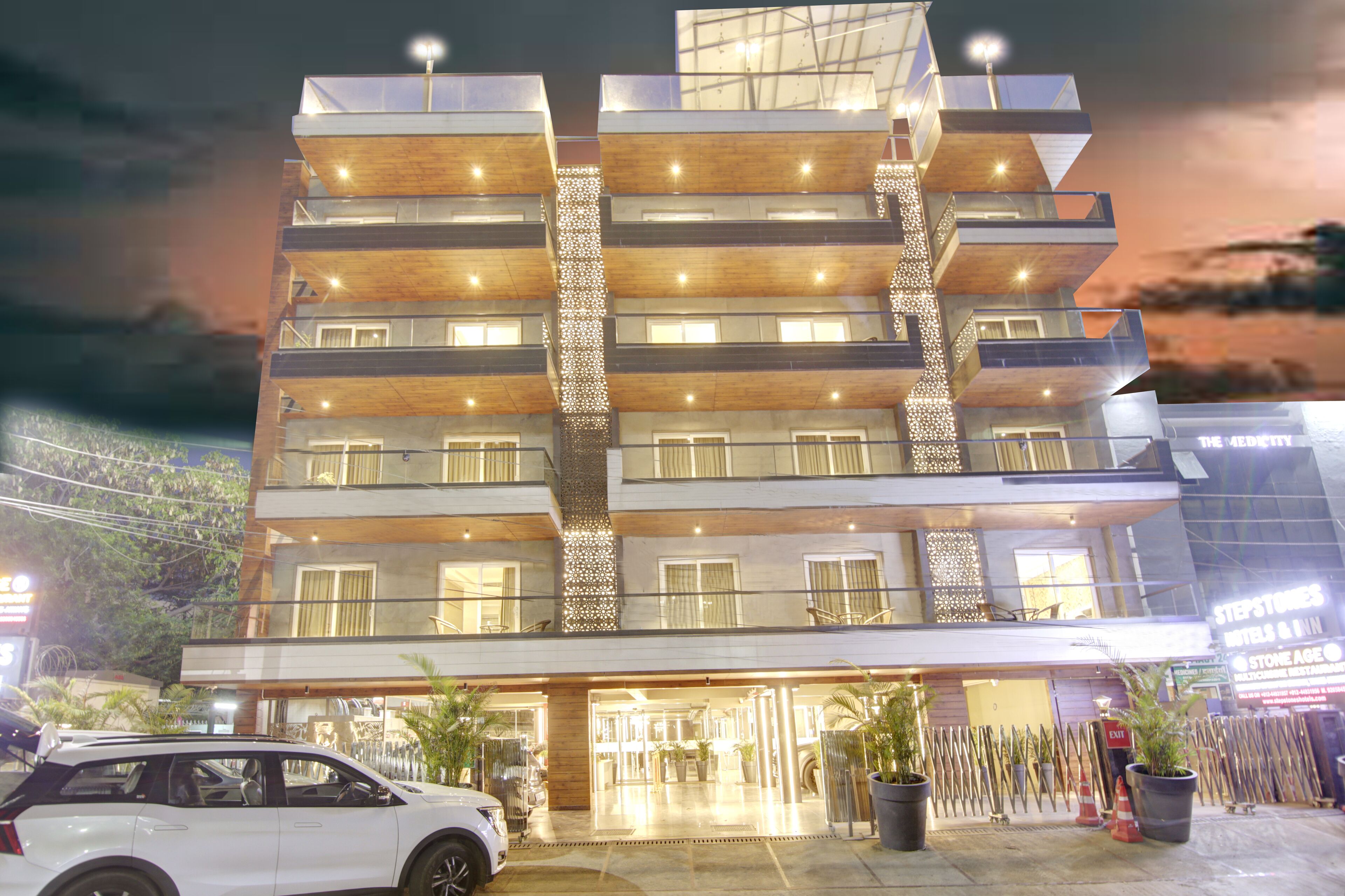 Stepstones Hotels and Inn