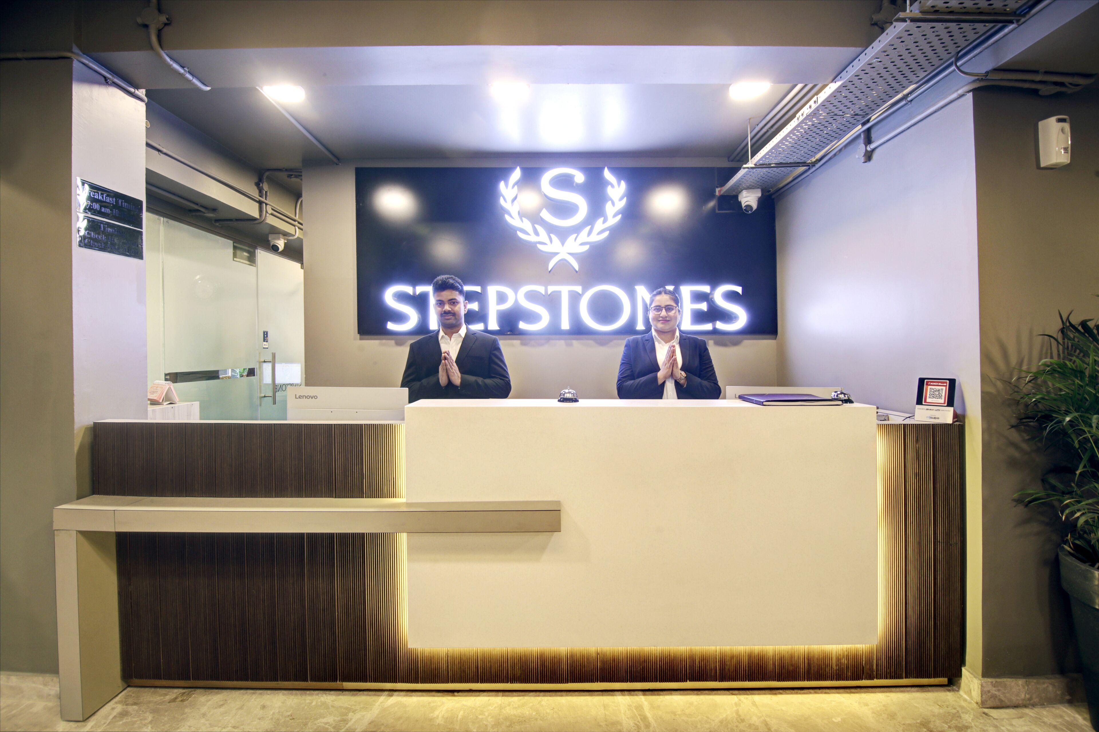 Stepstones Hotels and Inn