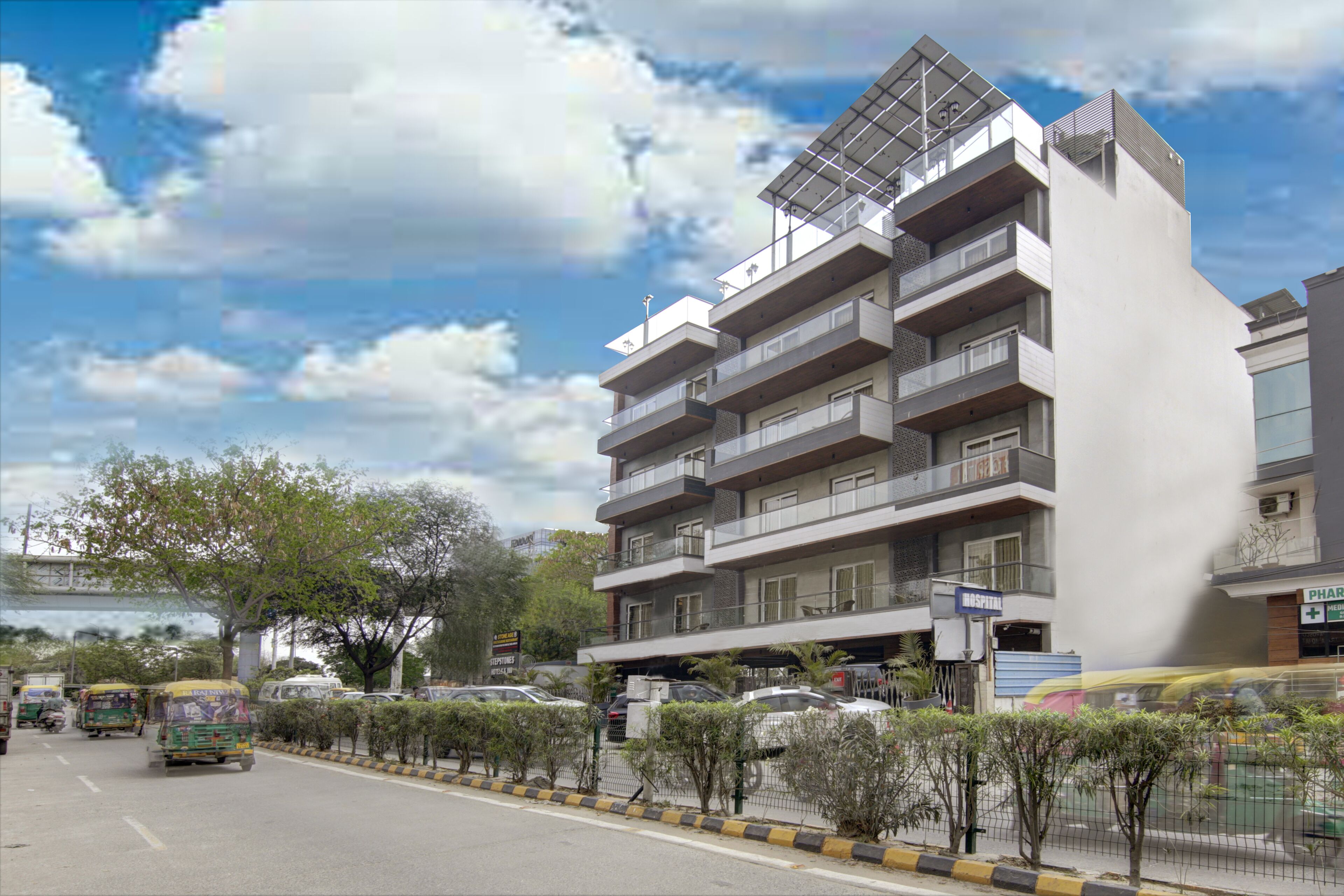 Stepstones Hotels and Inn