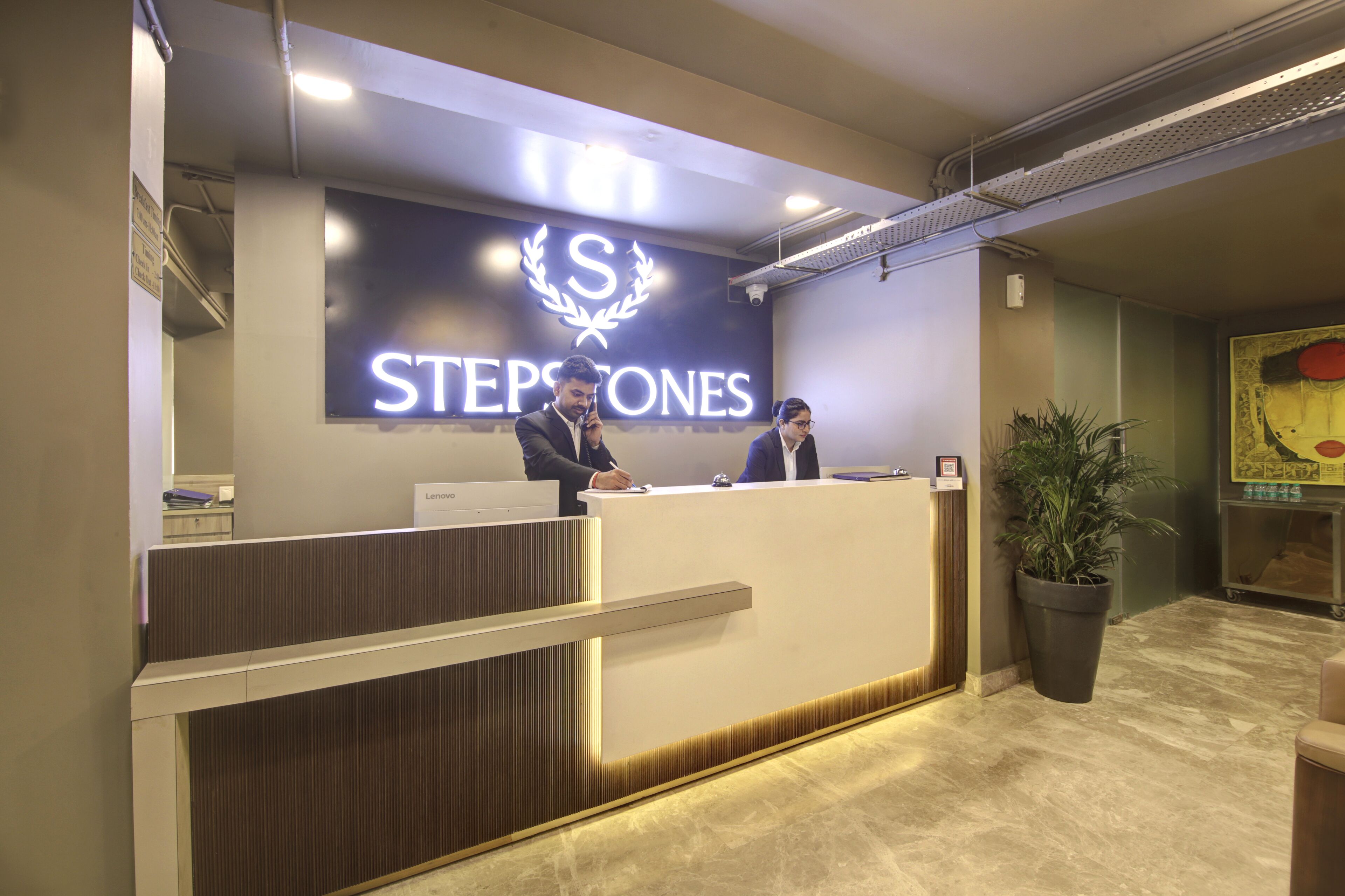 Stepstones Hotels and Inn