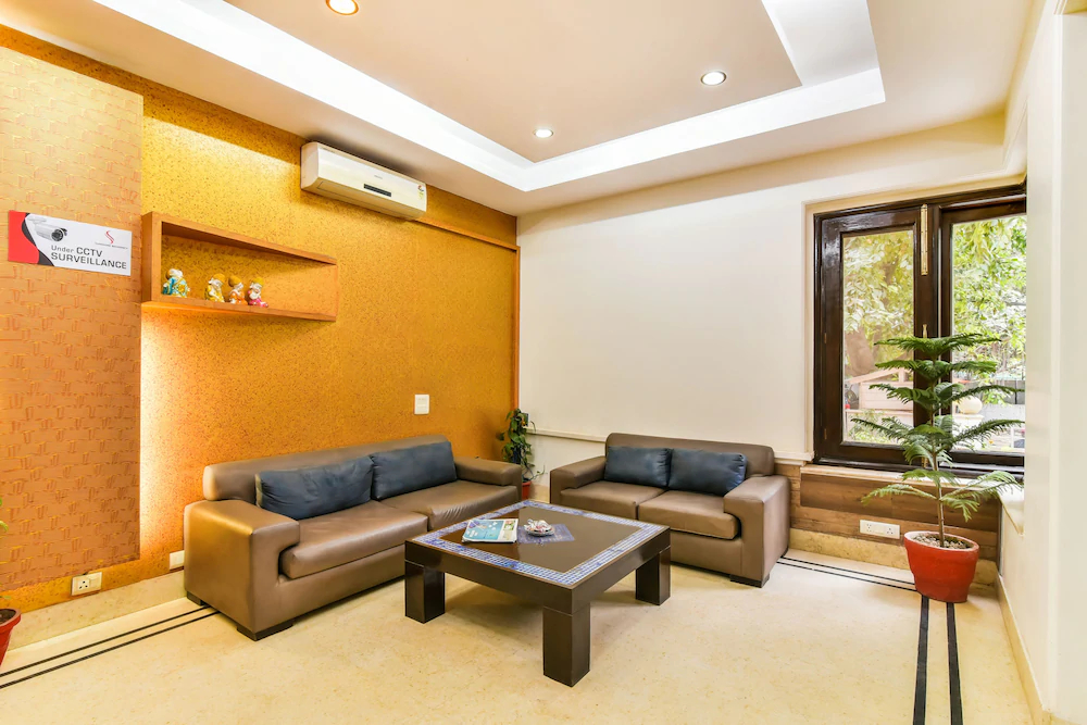 Sunshine Residency by OYO Rooms