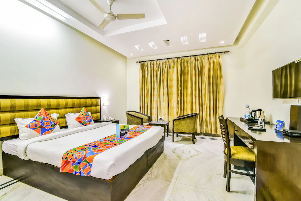 Sunshine Residency by OYO Rooms