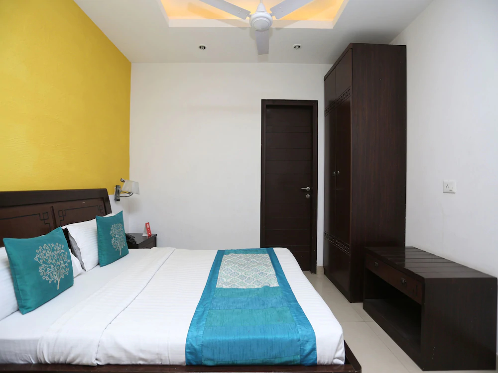 Surya Chalet by OYO Rooms