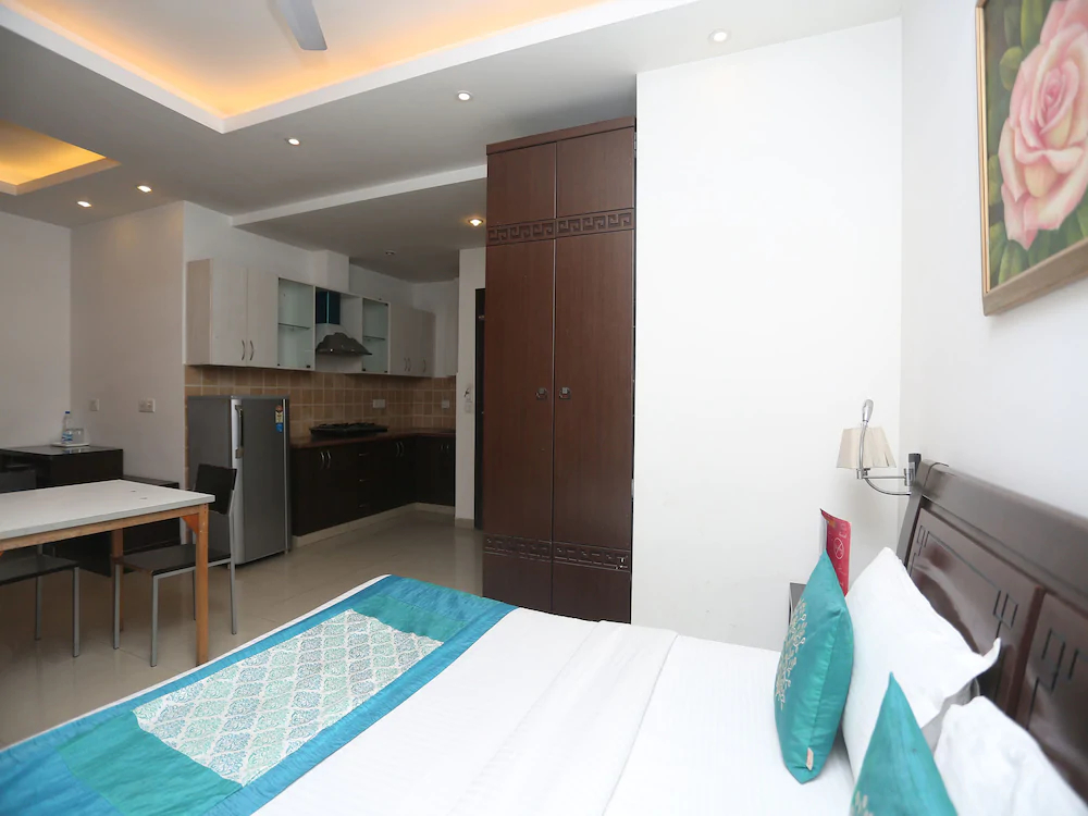 Surya Chalet by OYO Rooms
