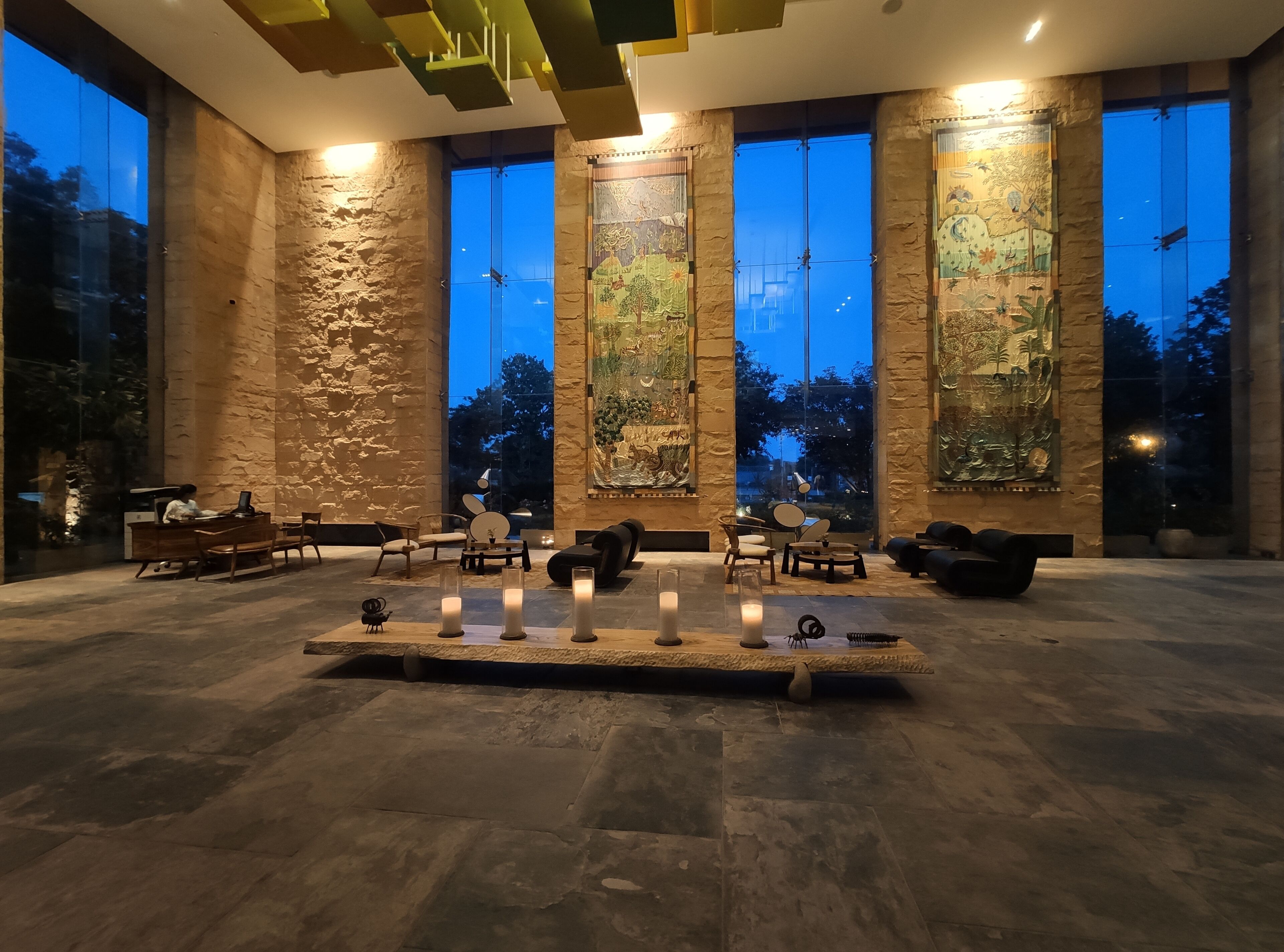 Taj Damdama Lake Resort & Spa