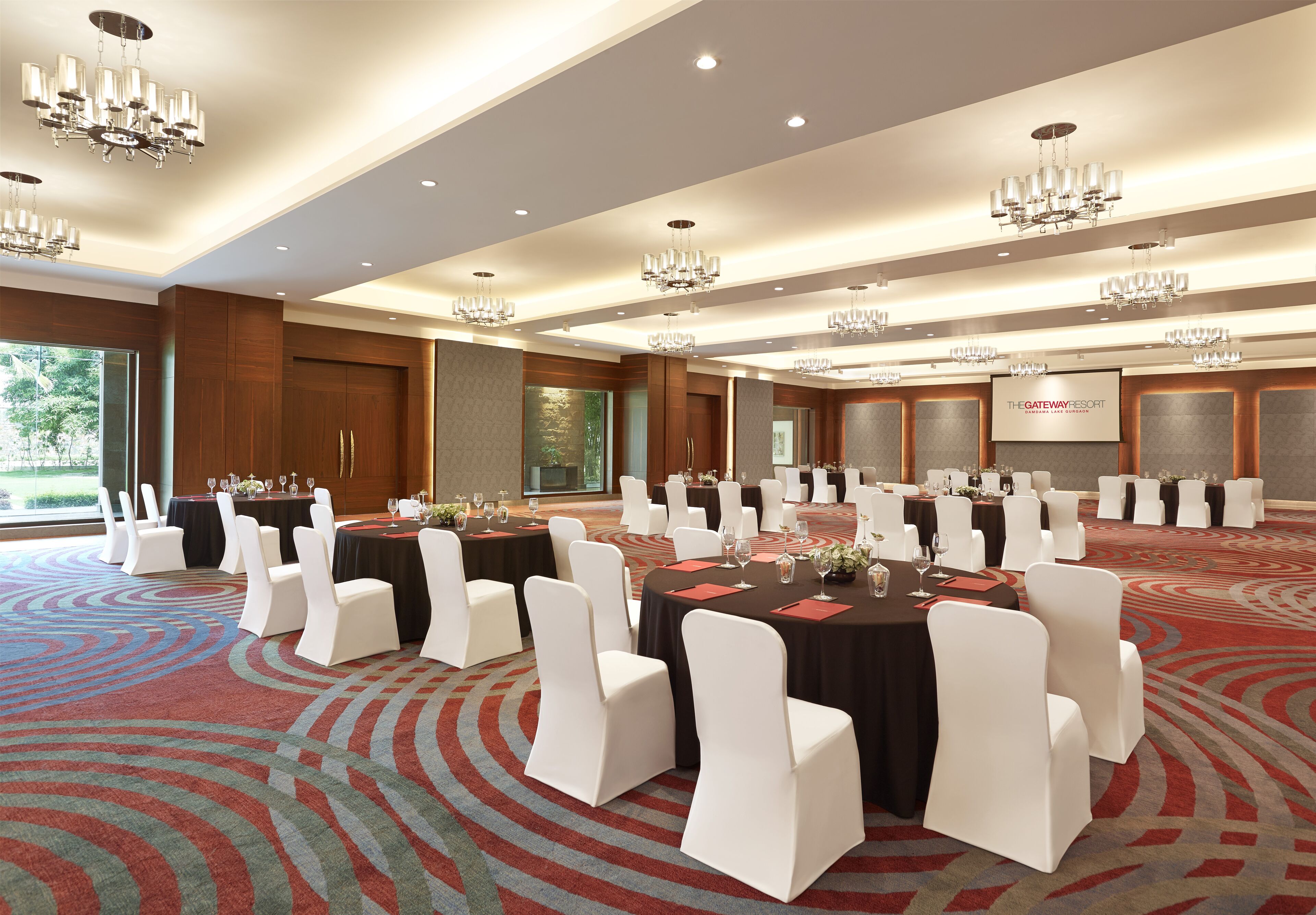 Taj Damdama Lake Resort & Spa