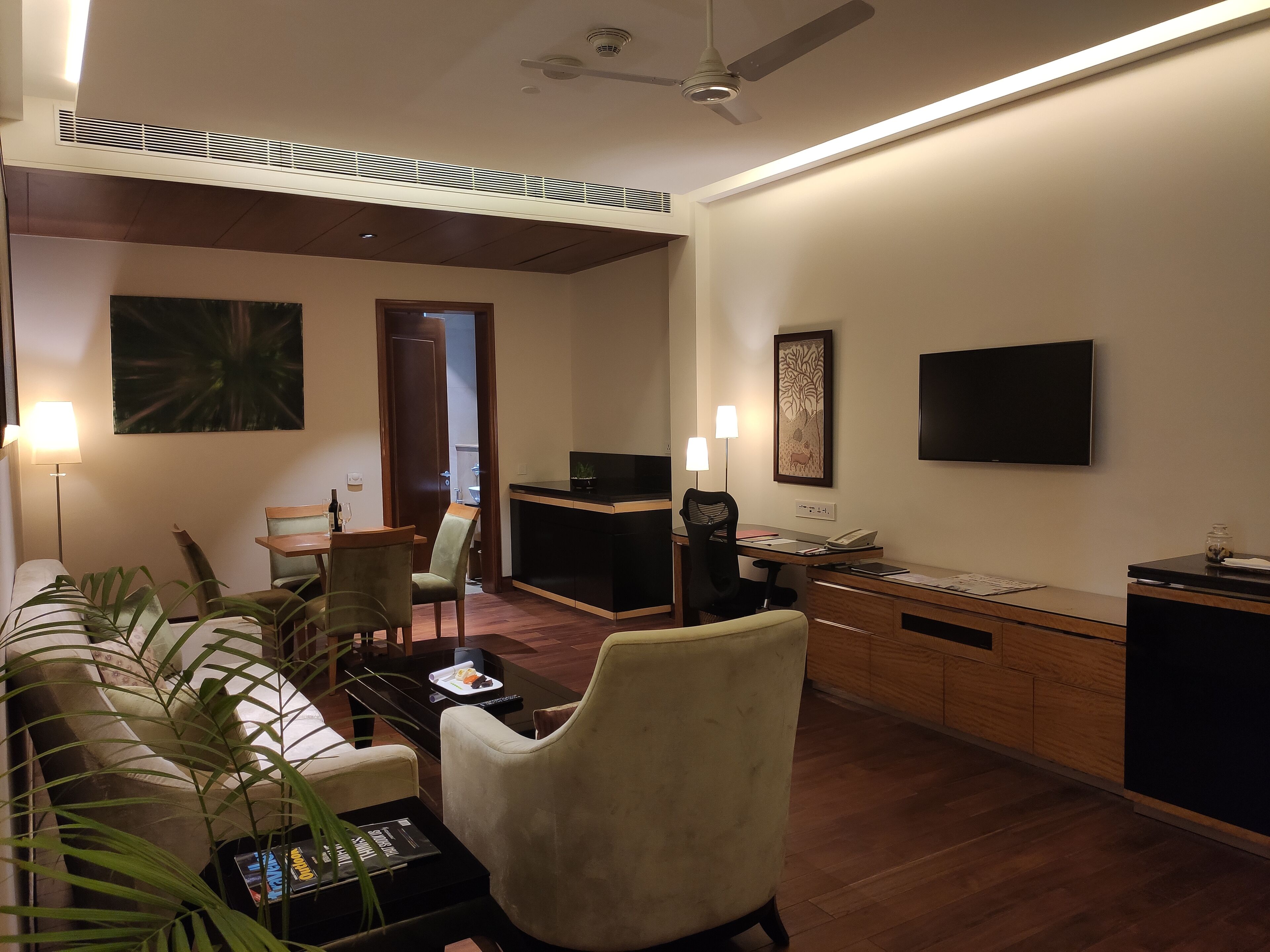 Taj Damdama Lake Resort & Spa