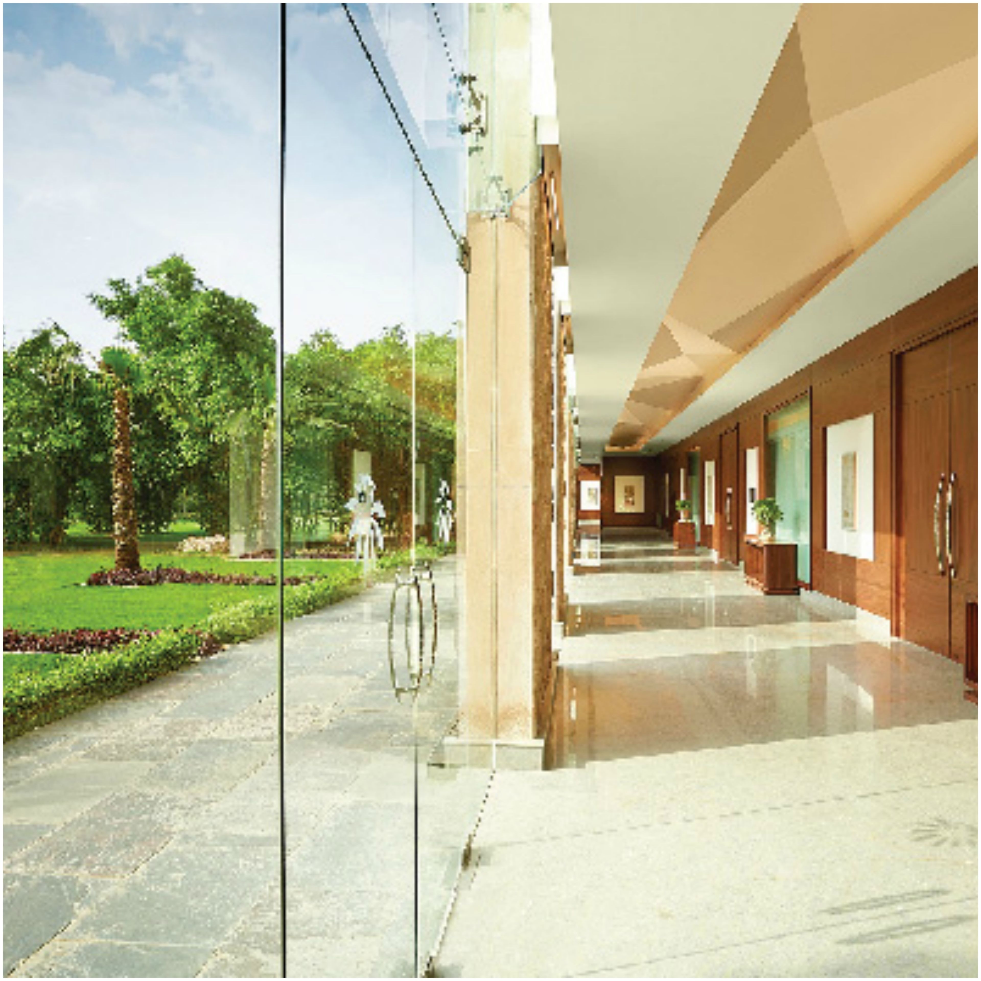 Taj Damdama Lake Resort & Spa